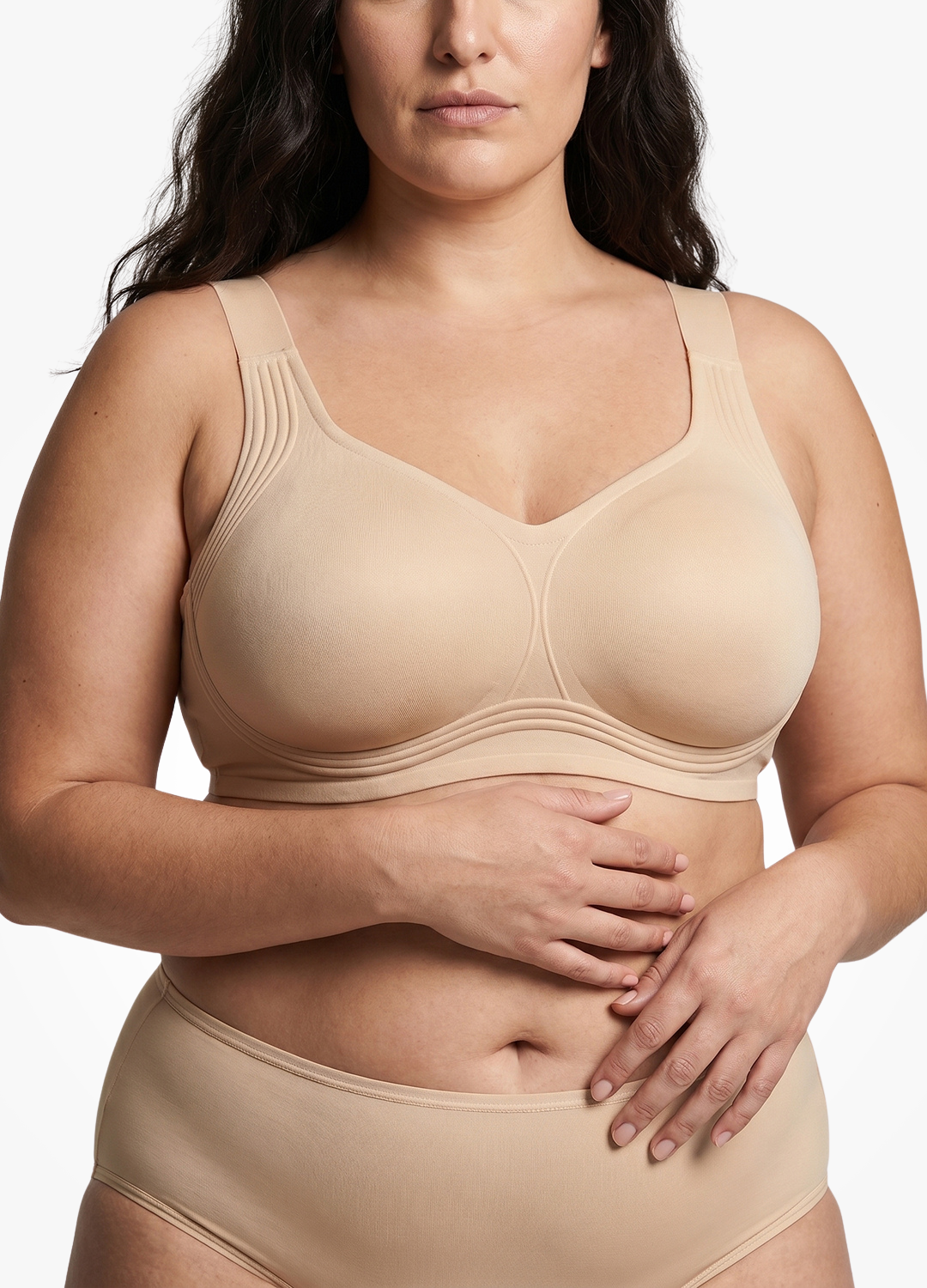 Smooth Silhouette Bra