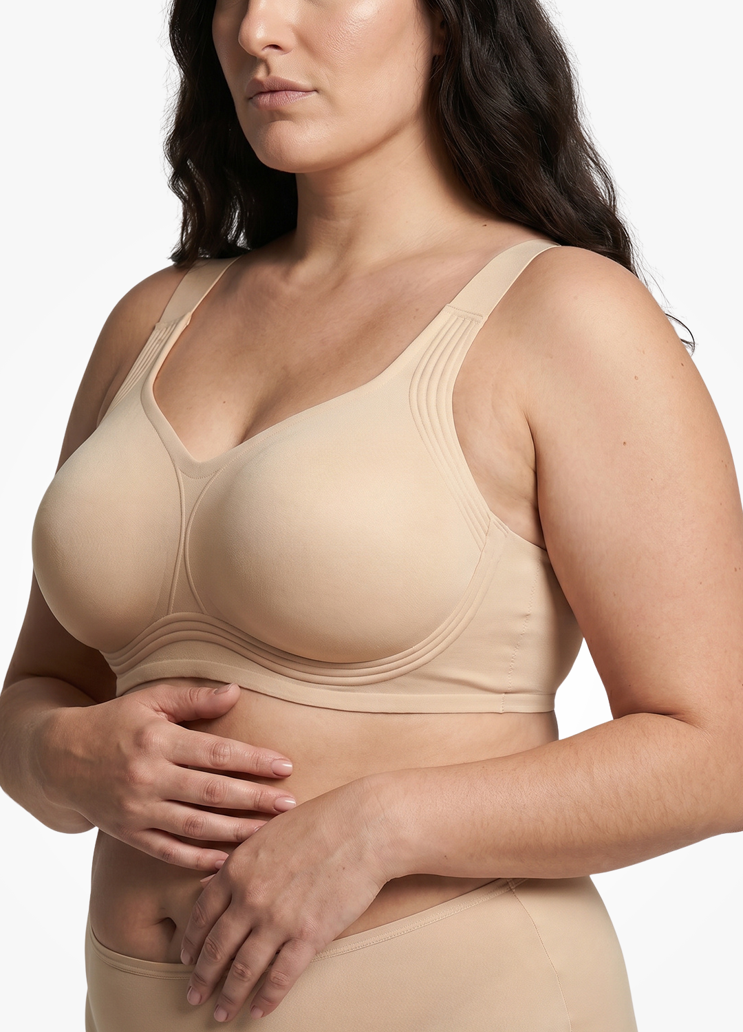 Smooth Silhouette Bra