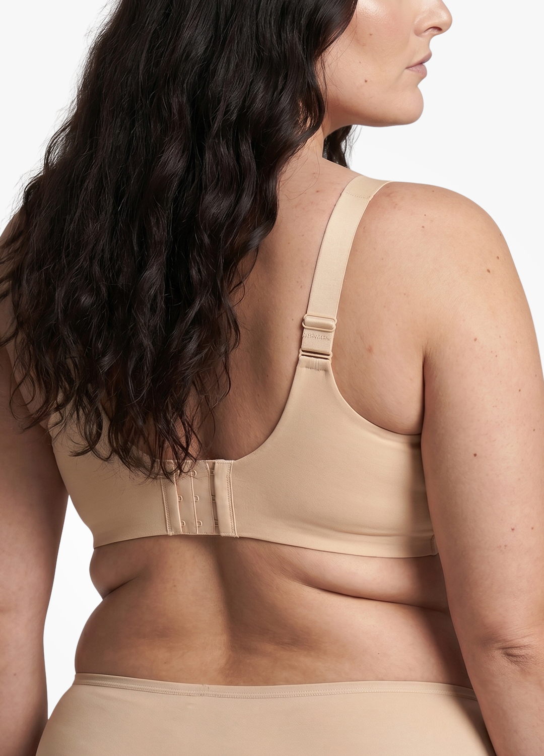 Smooth Silhouette Bra