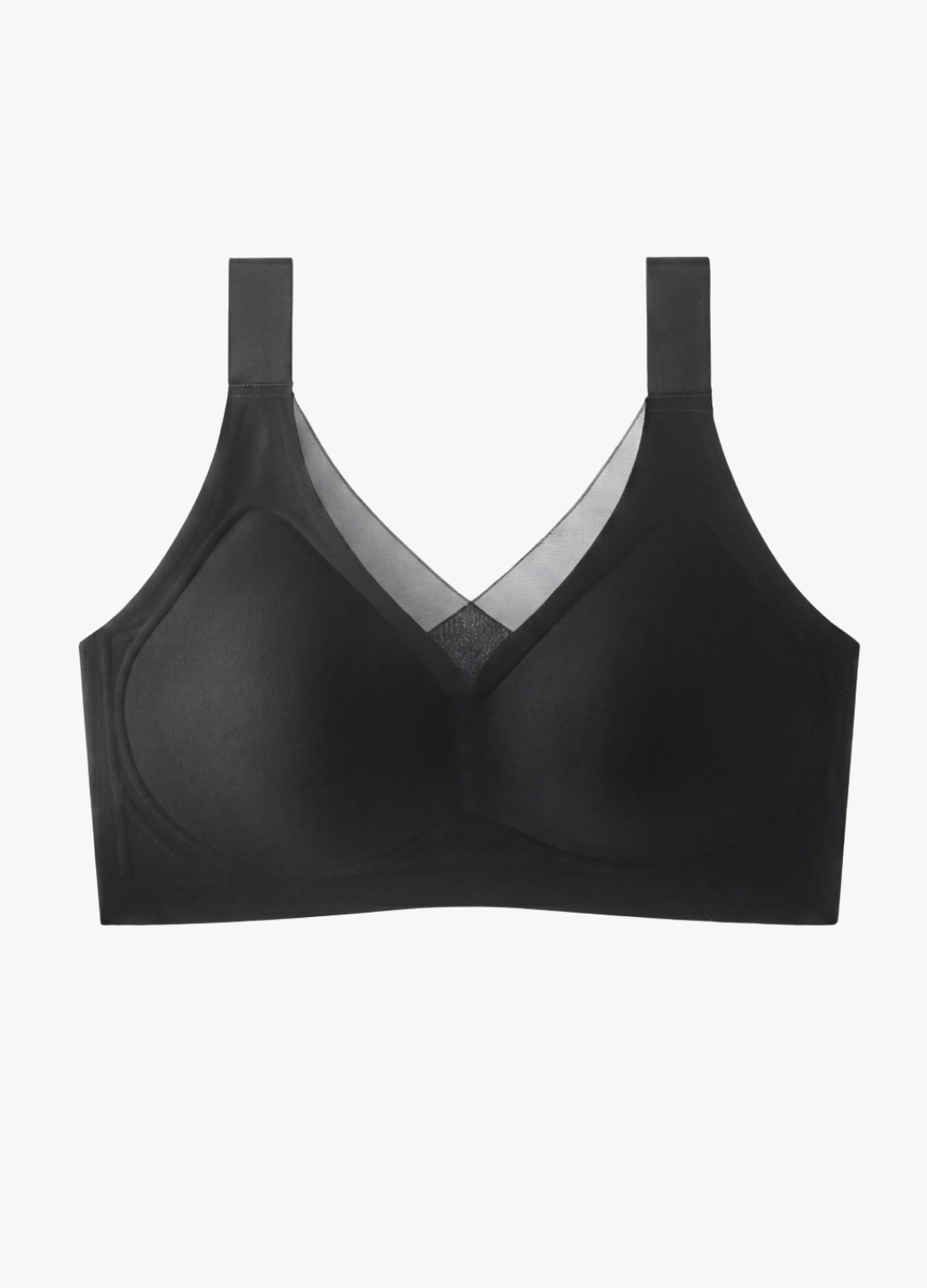 Daily Natural Minimizer Bra