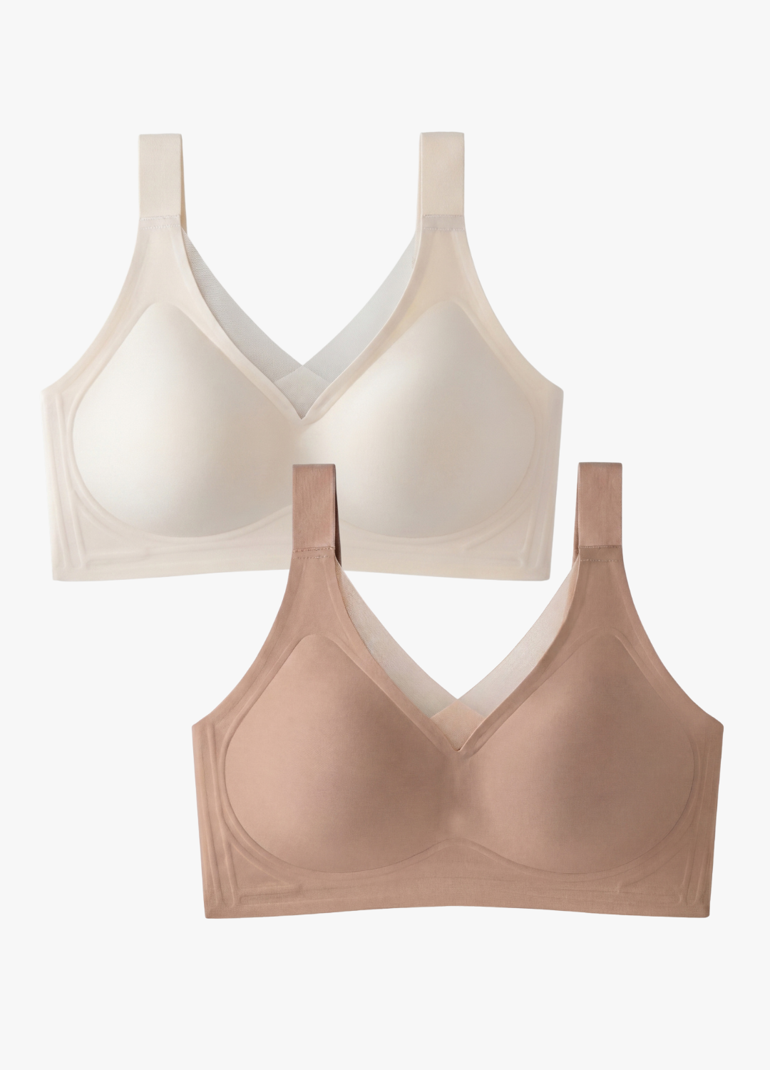 Daily Natural Minimizer Bra