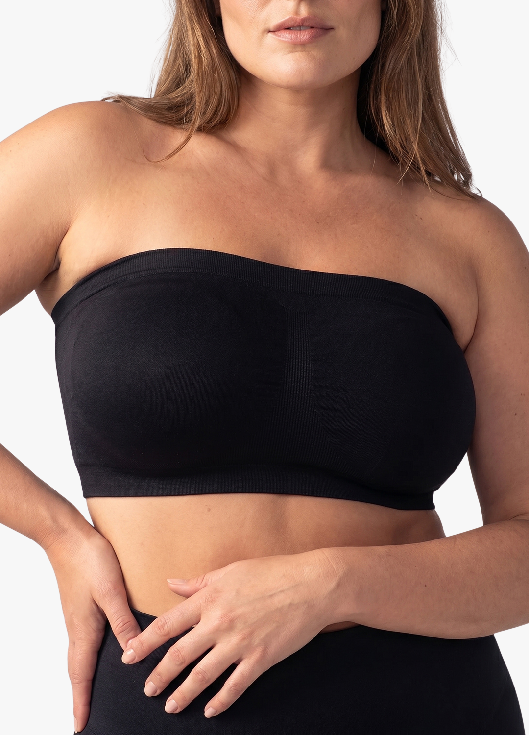 Stay Up Strapless Bra