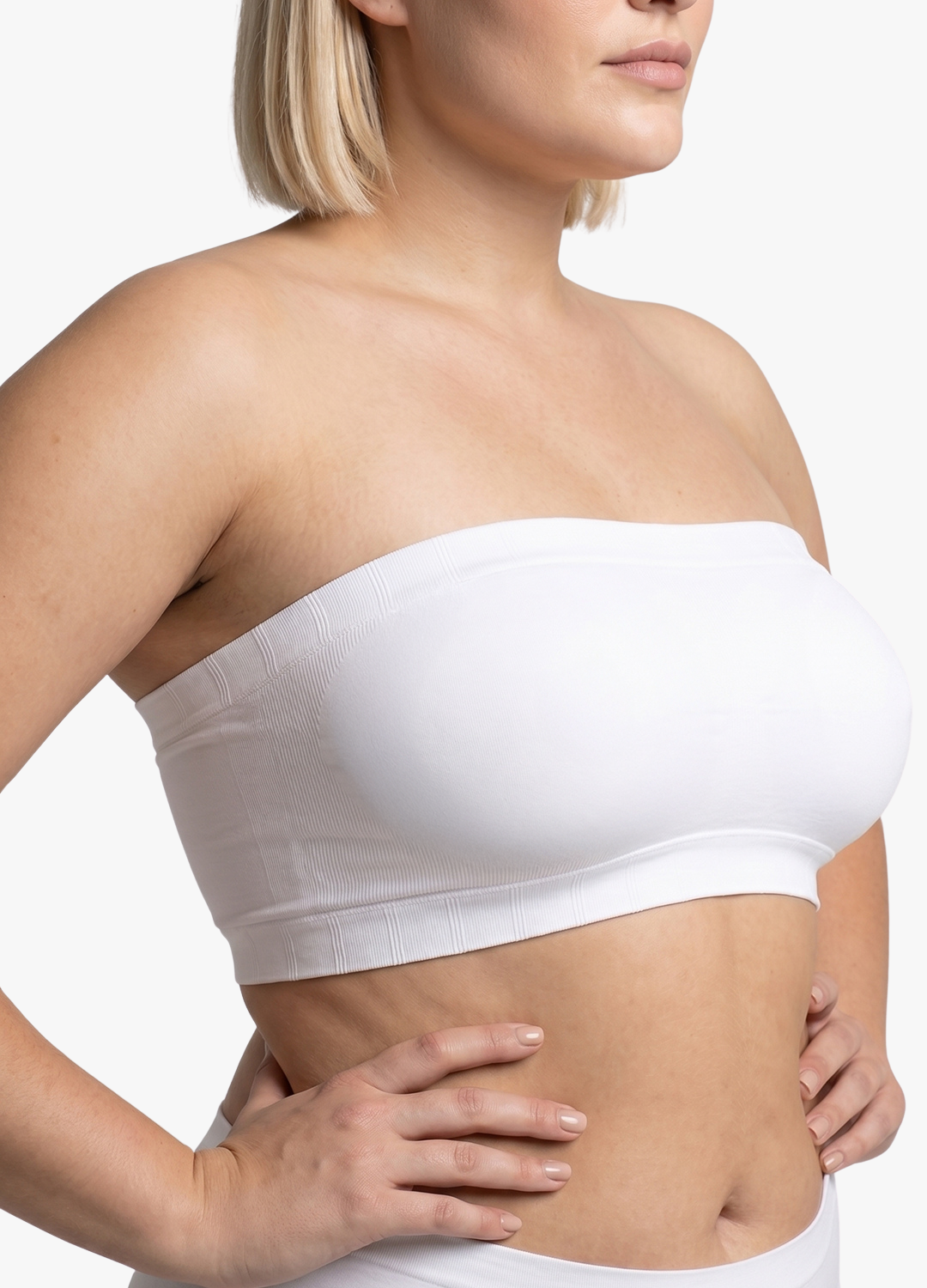 Stay Up Strapless Bra
