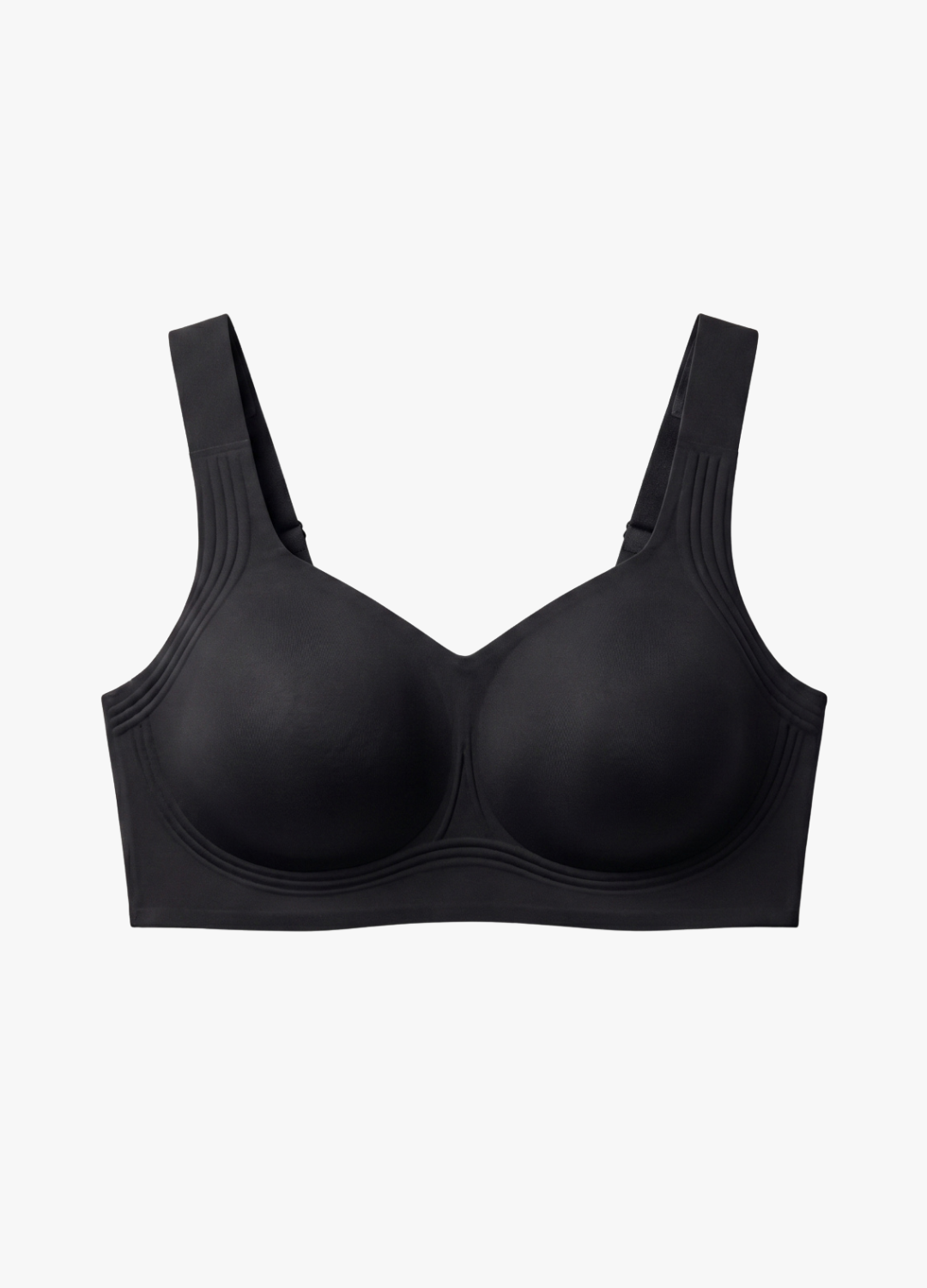 Smooth Silhouette Bra