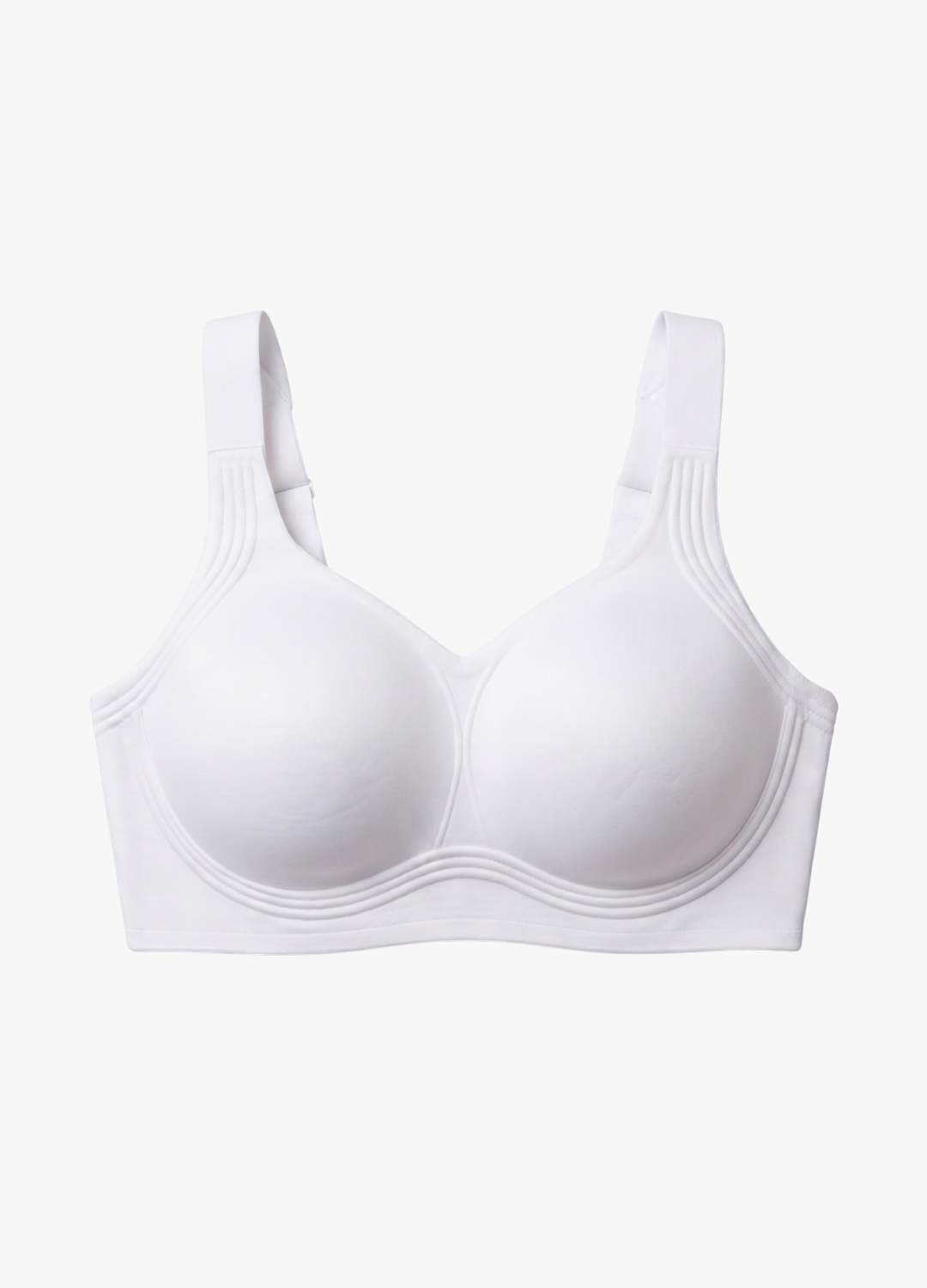 Smooth Silhouette Bra