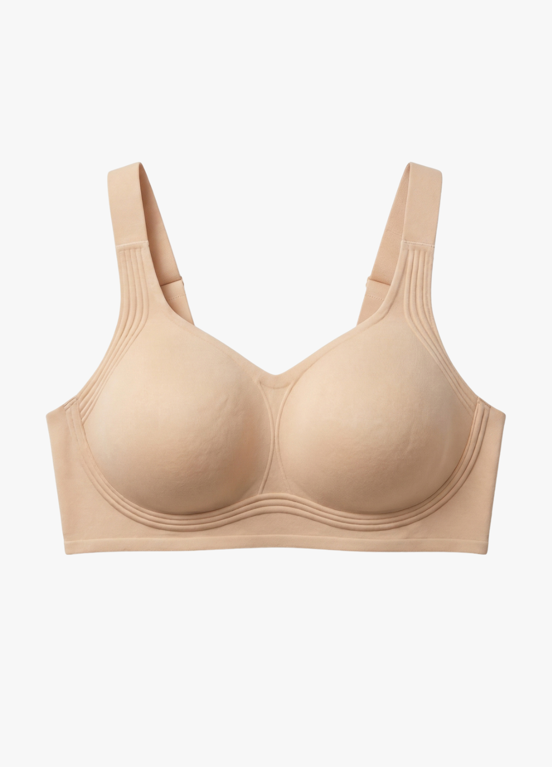 Smooth Silhouette Bra