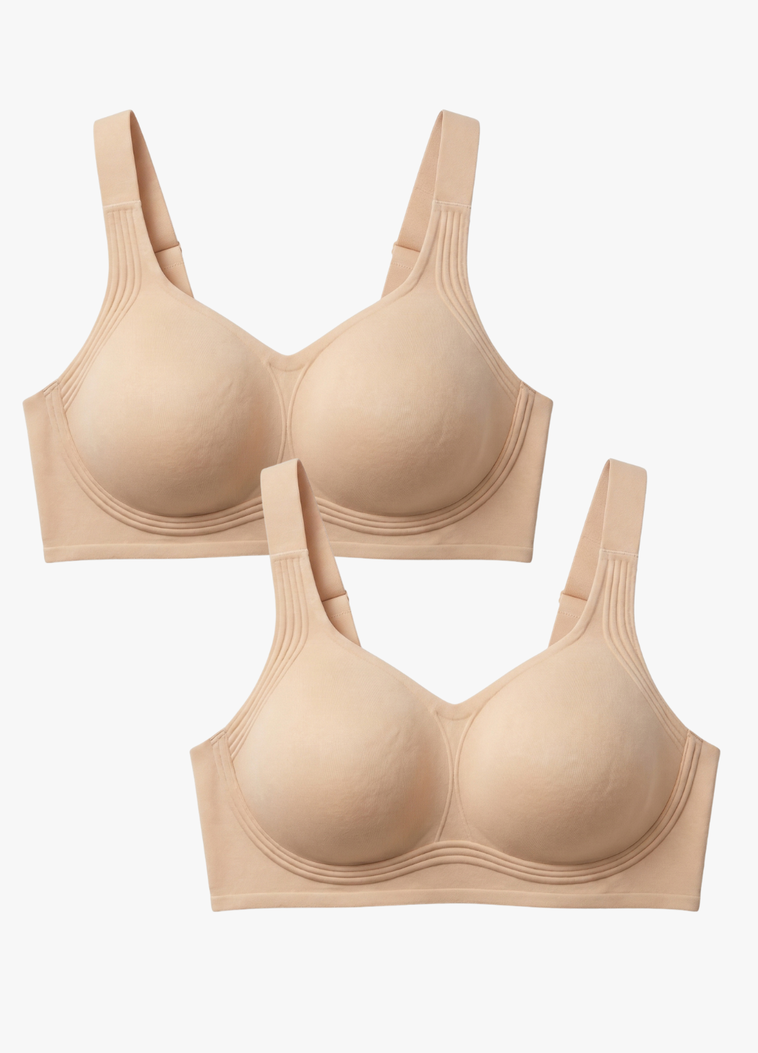 Smooth Silhouette Bra