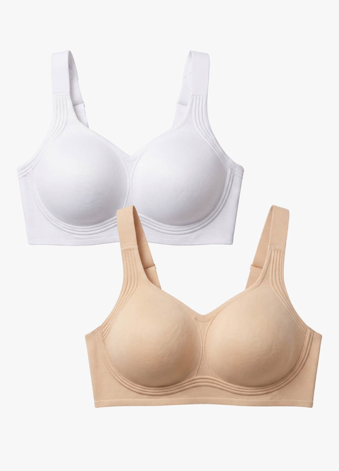 Smooth Silhouette Bra