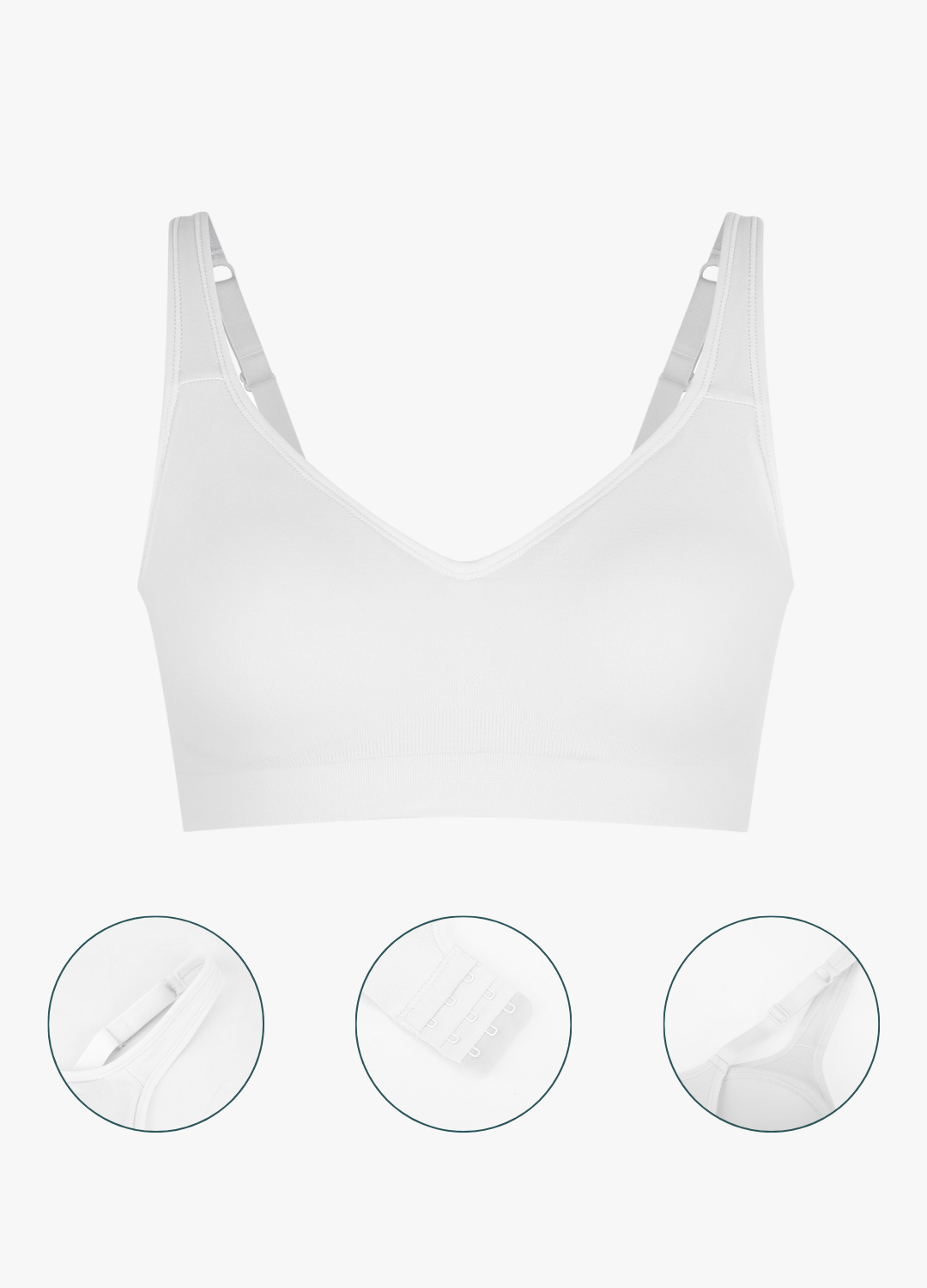 Everyday Comfort Bra