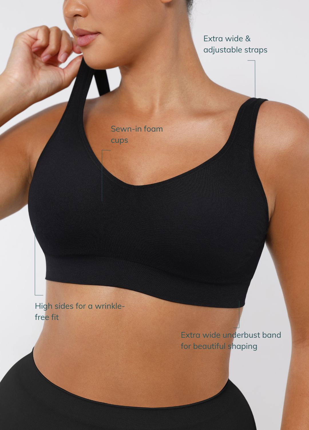 Everyday Comfort Bra