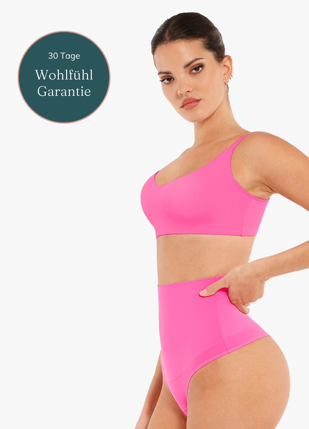 Essential High Rise Panty