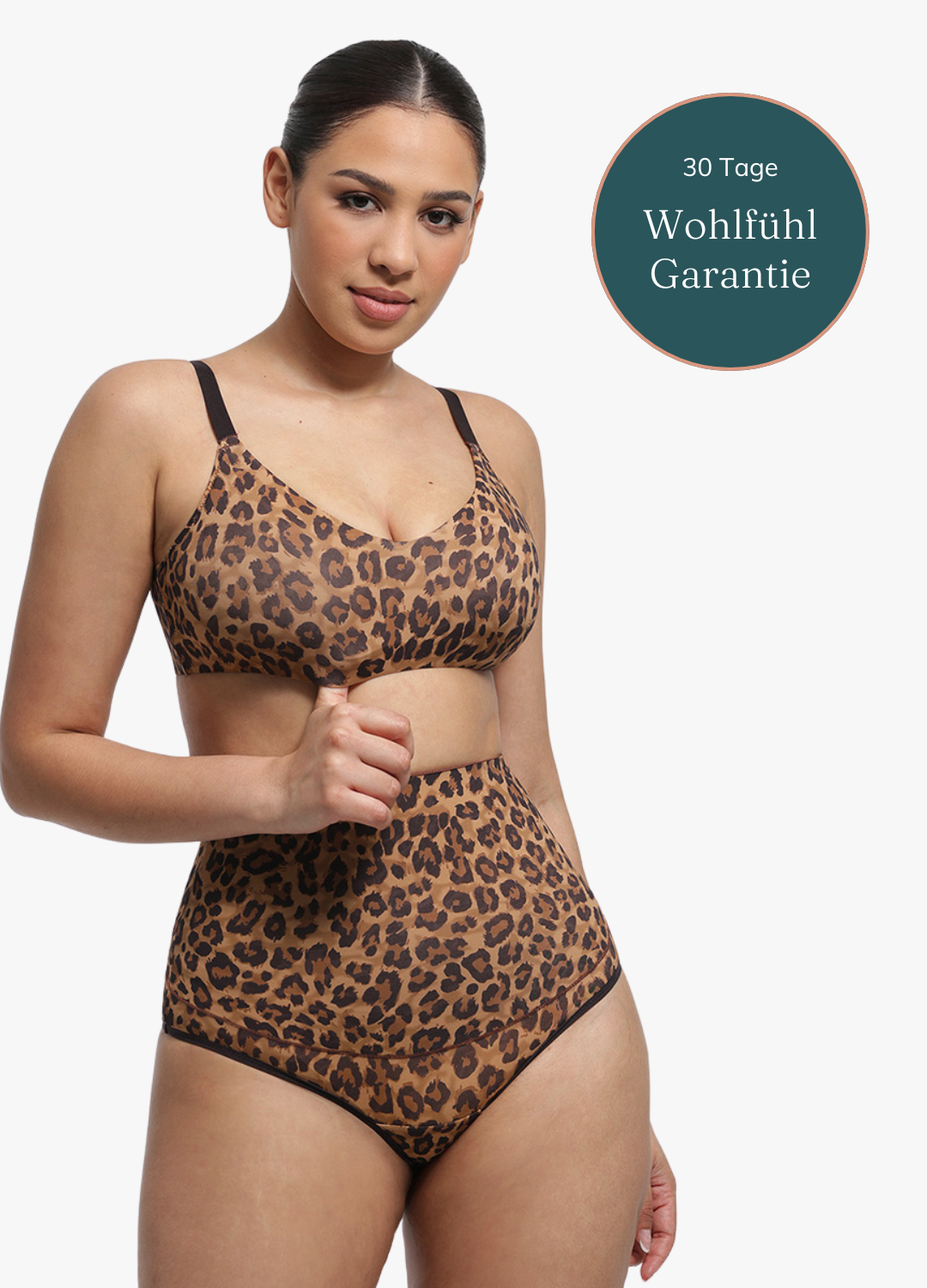 Essential High Rise Panty