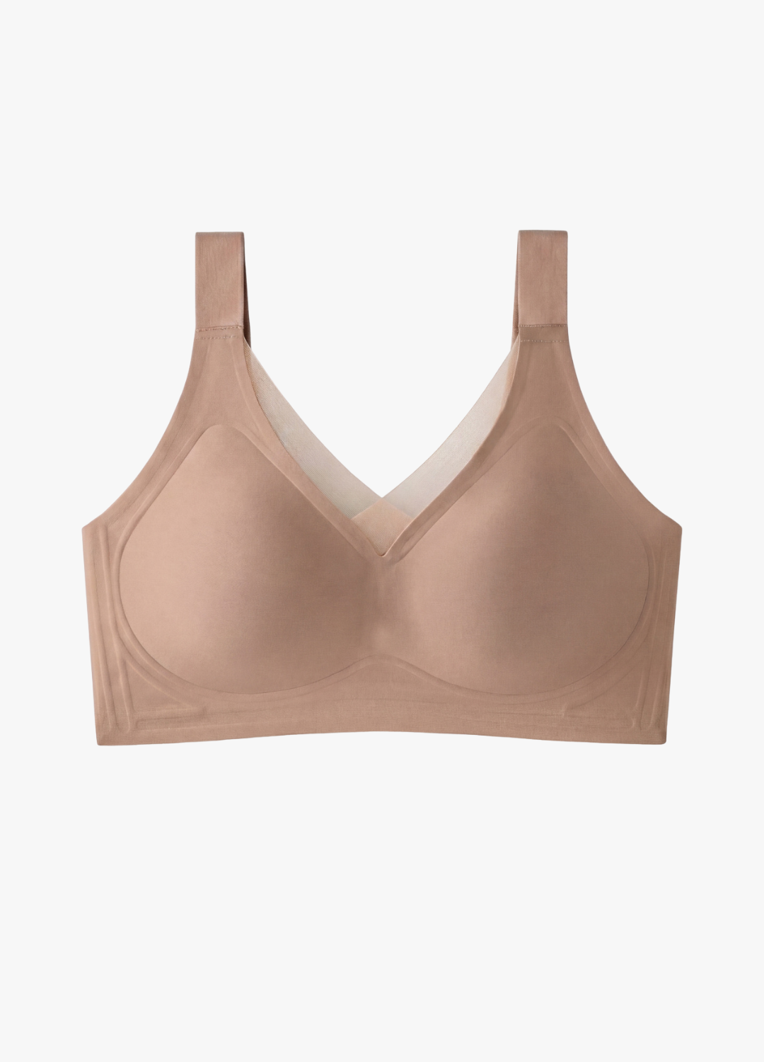 Daily Natural Minimizer Bra