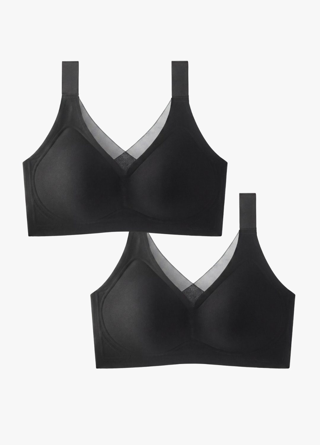 Daily Natural Minimizer Bra