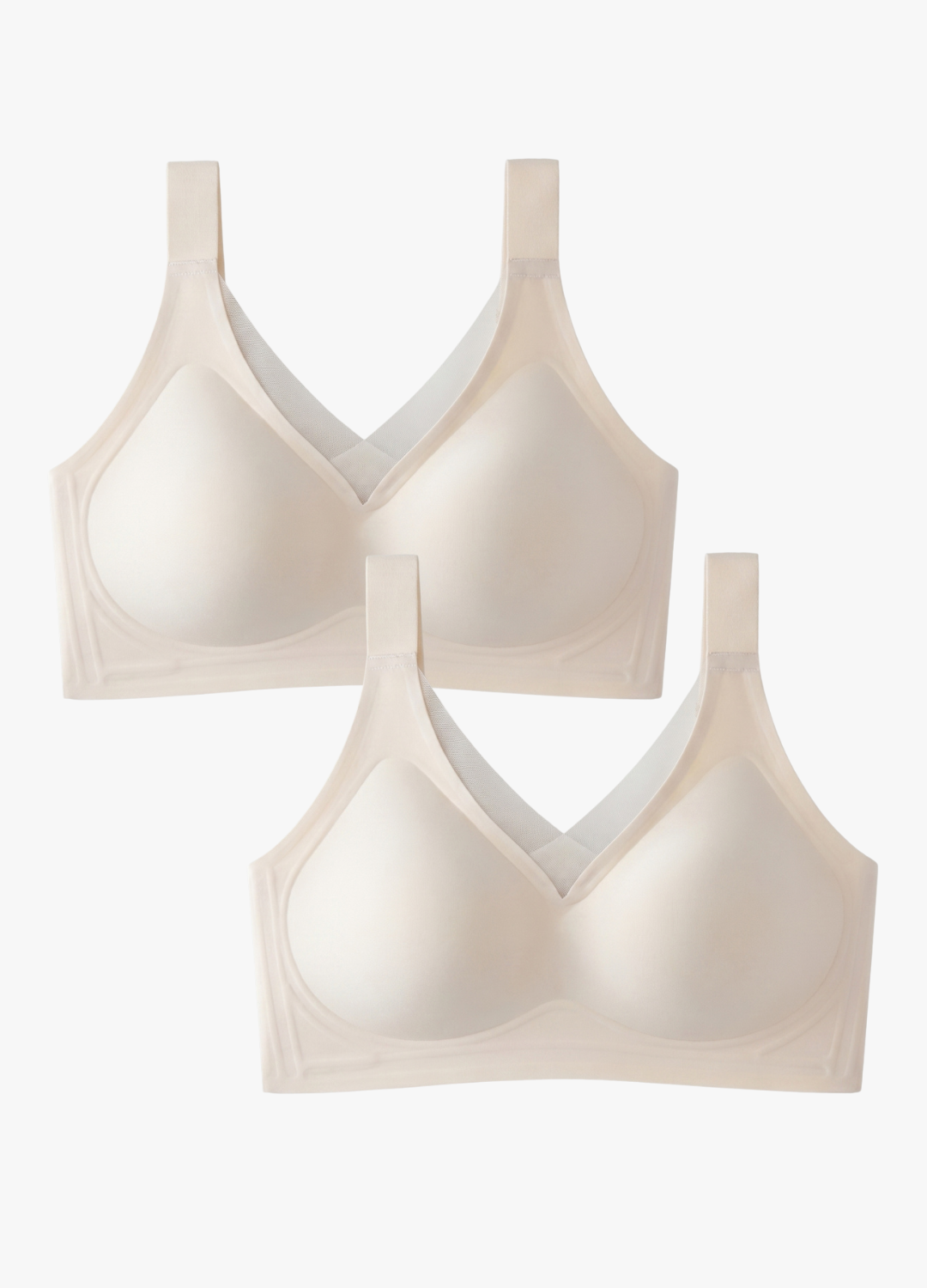 Daily Natural Minimizer Bra