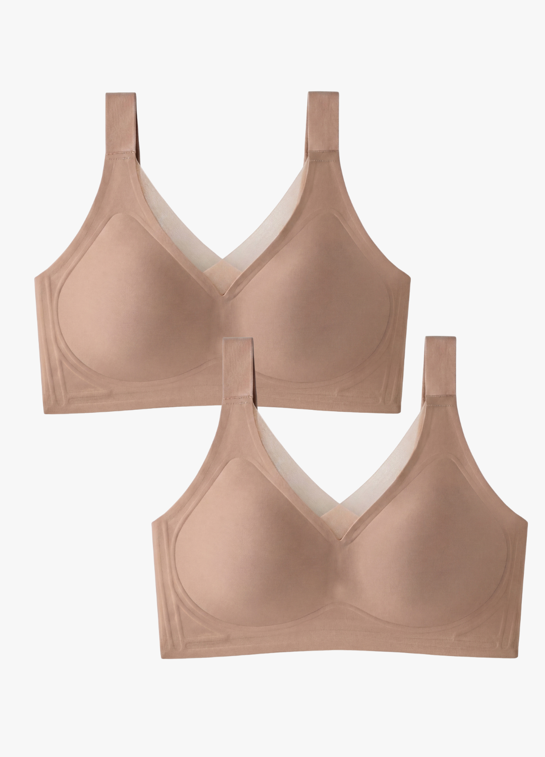 Daily Natural Minimizer Bra