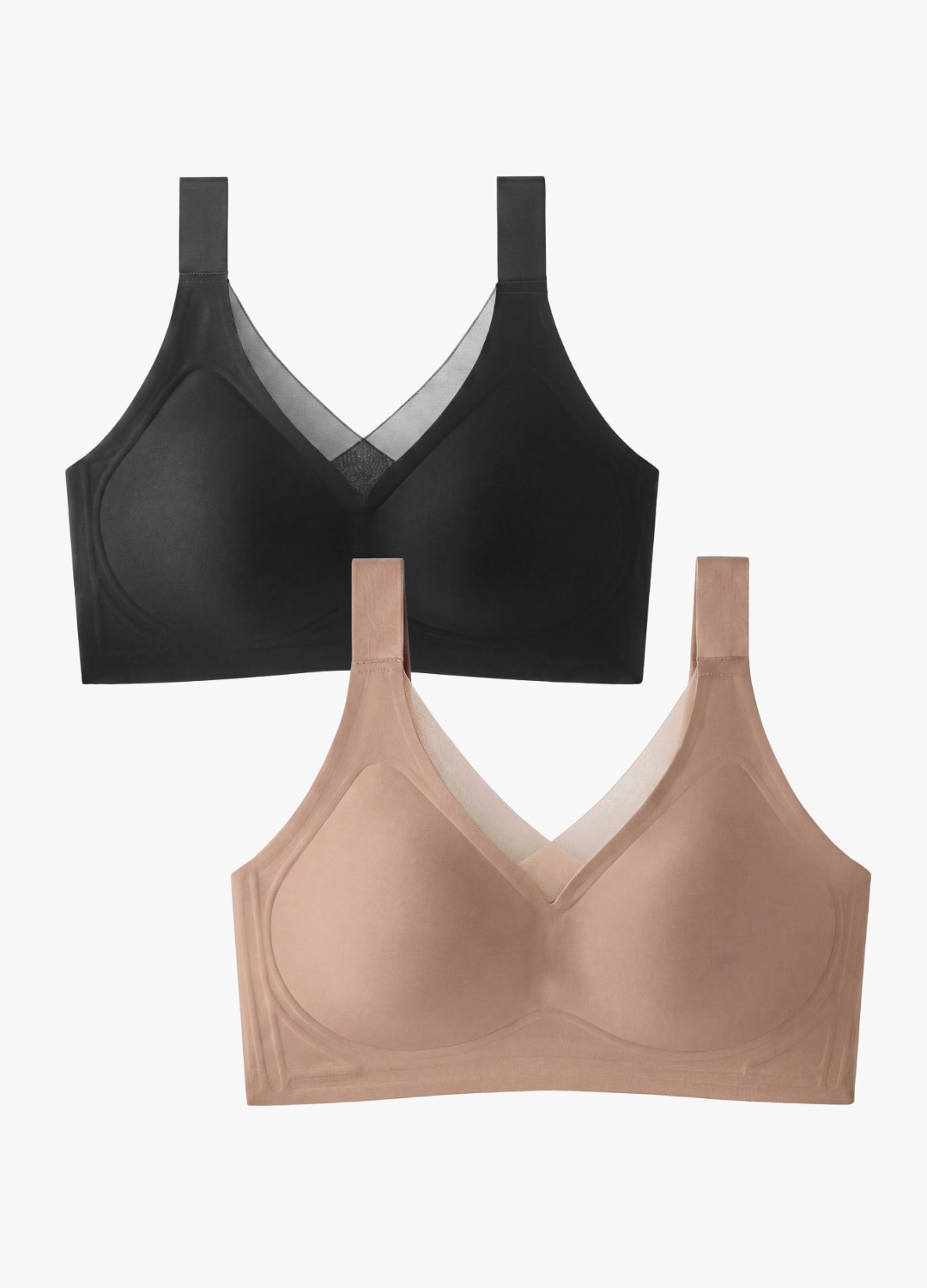 Daily Natural Minimizer Bra