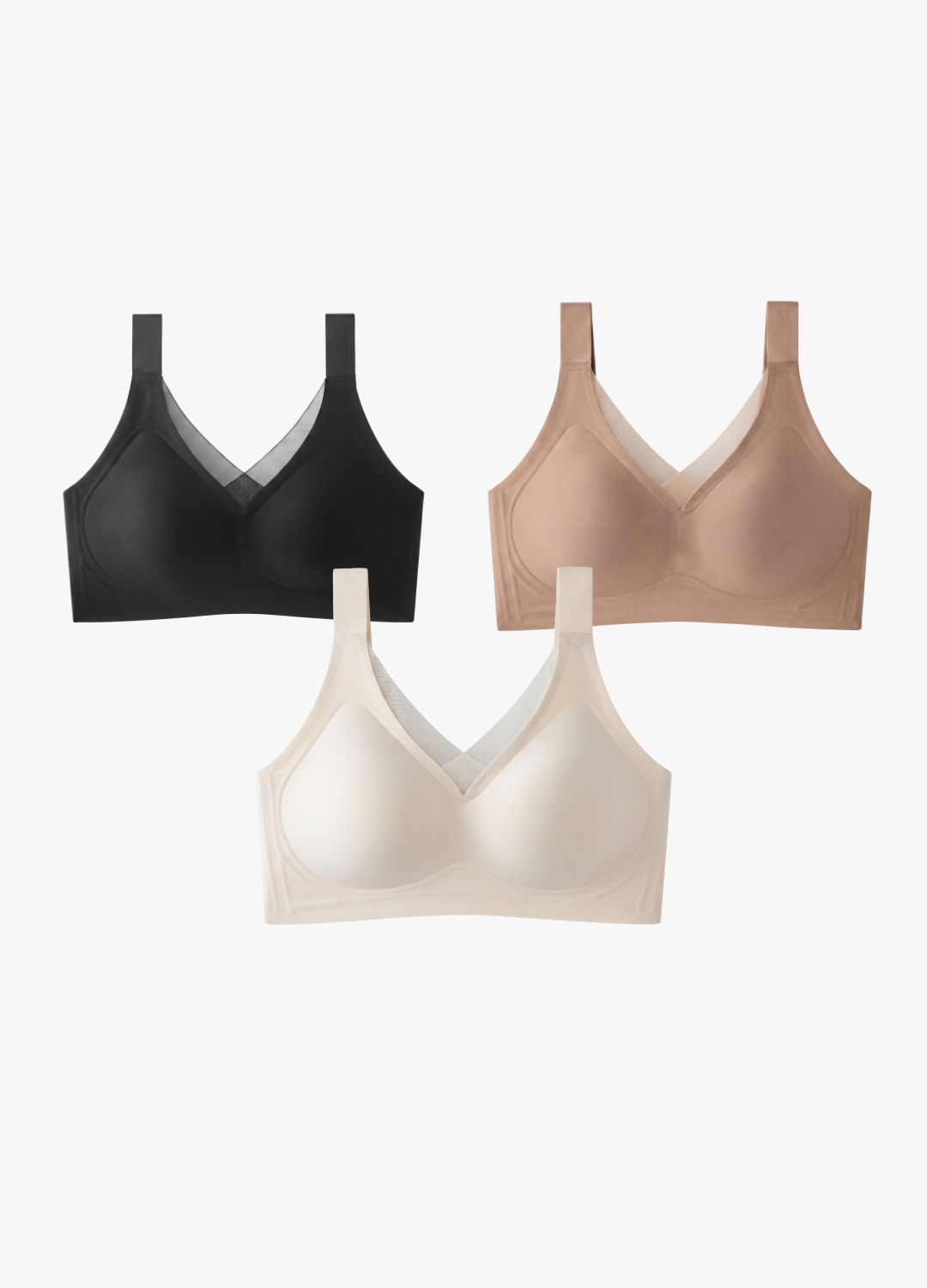Daily Natural Minimizer Bra