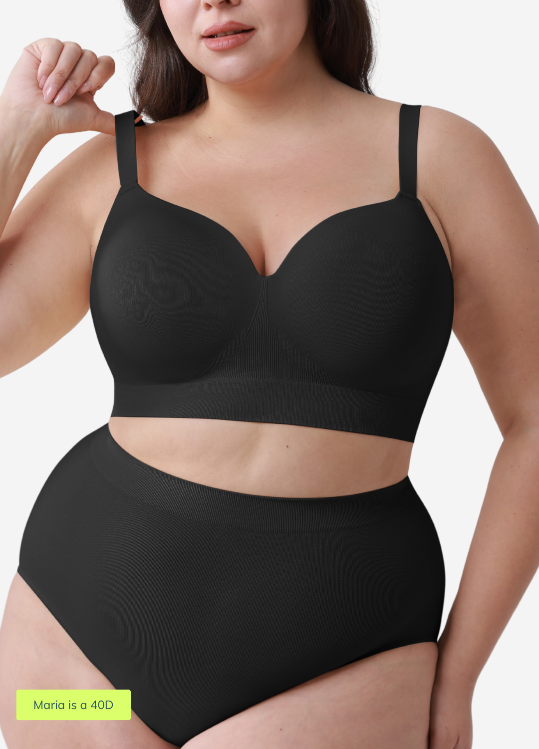 Daily Essential Bra