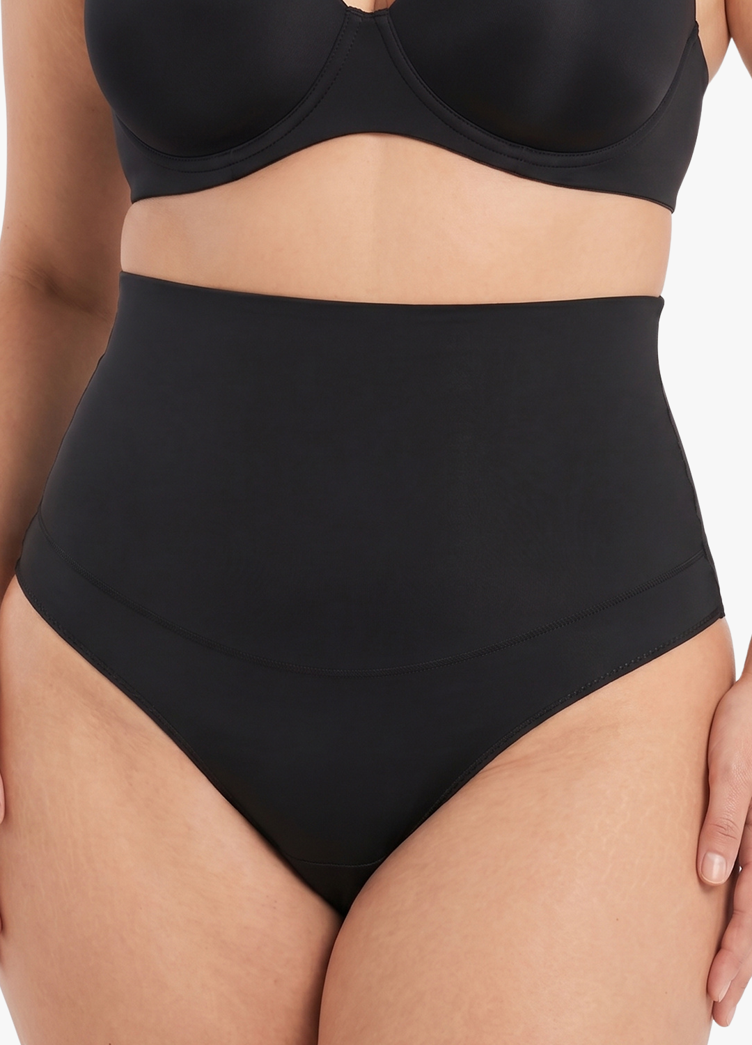 Essential High Rise Panty