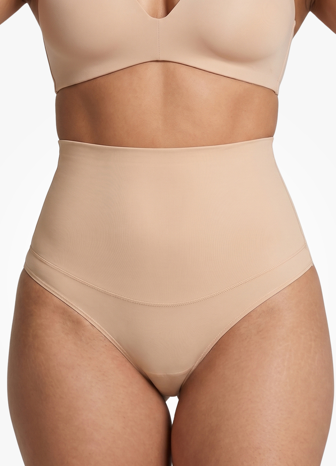 Essential High Rise Panty