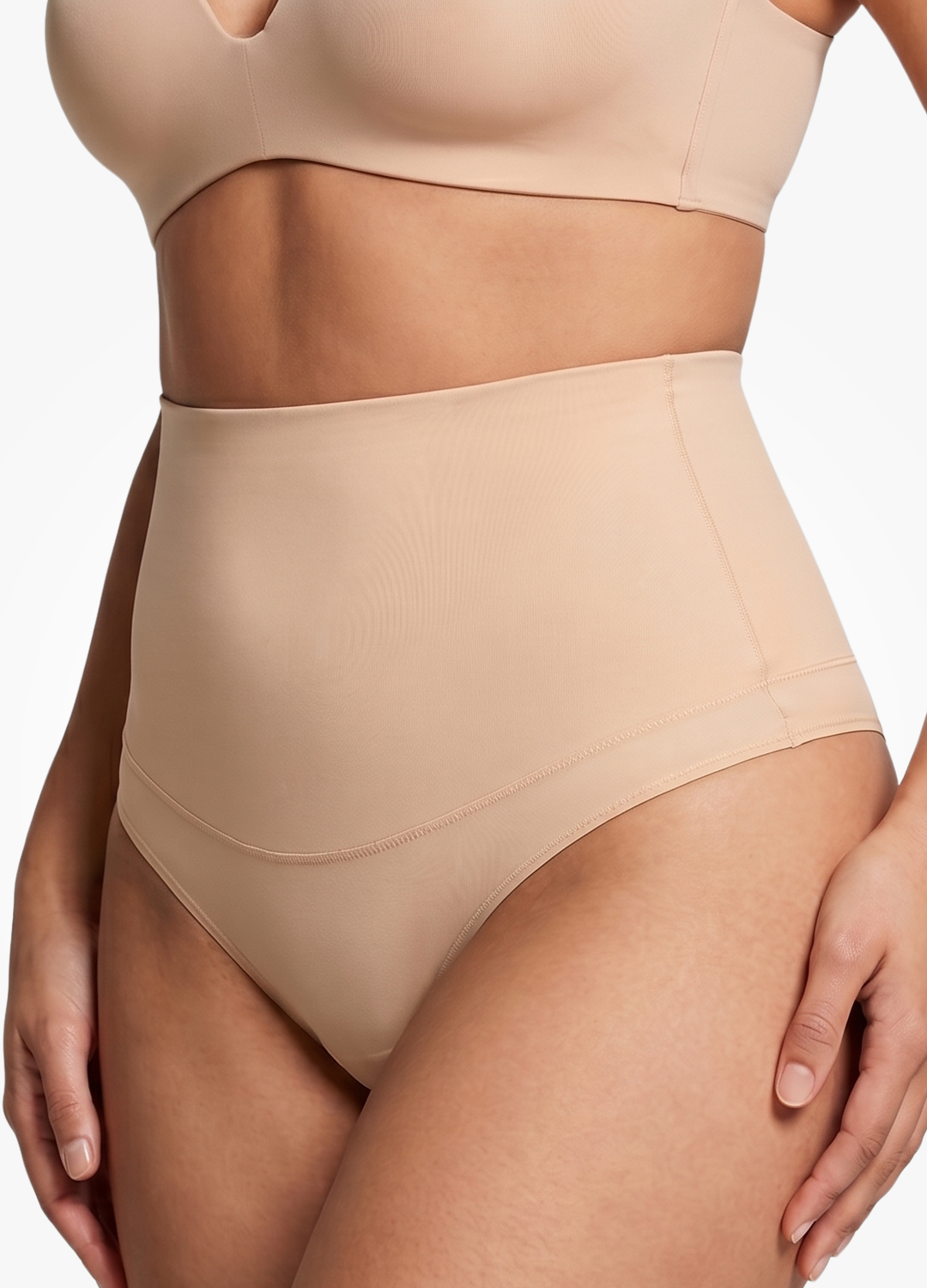 Essential High Rise Panty