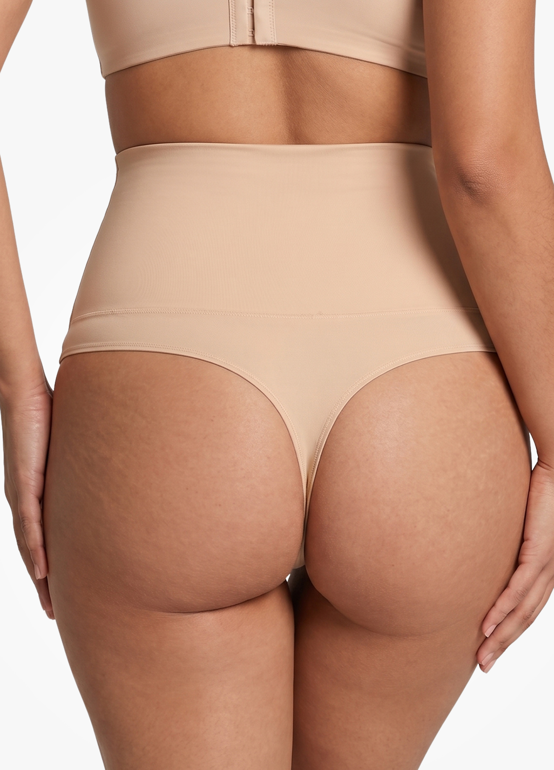 Essential High Rise Panty