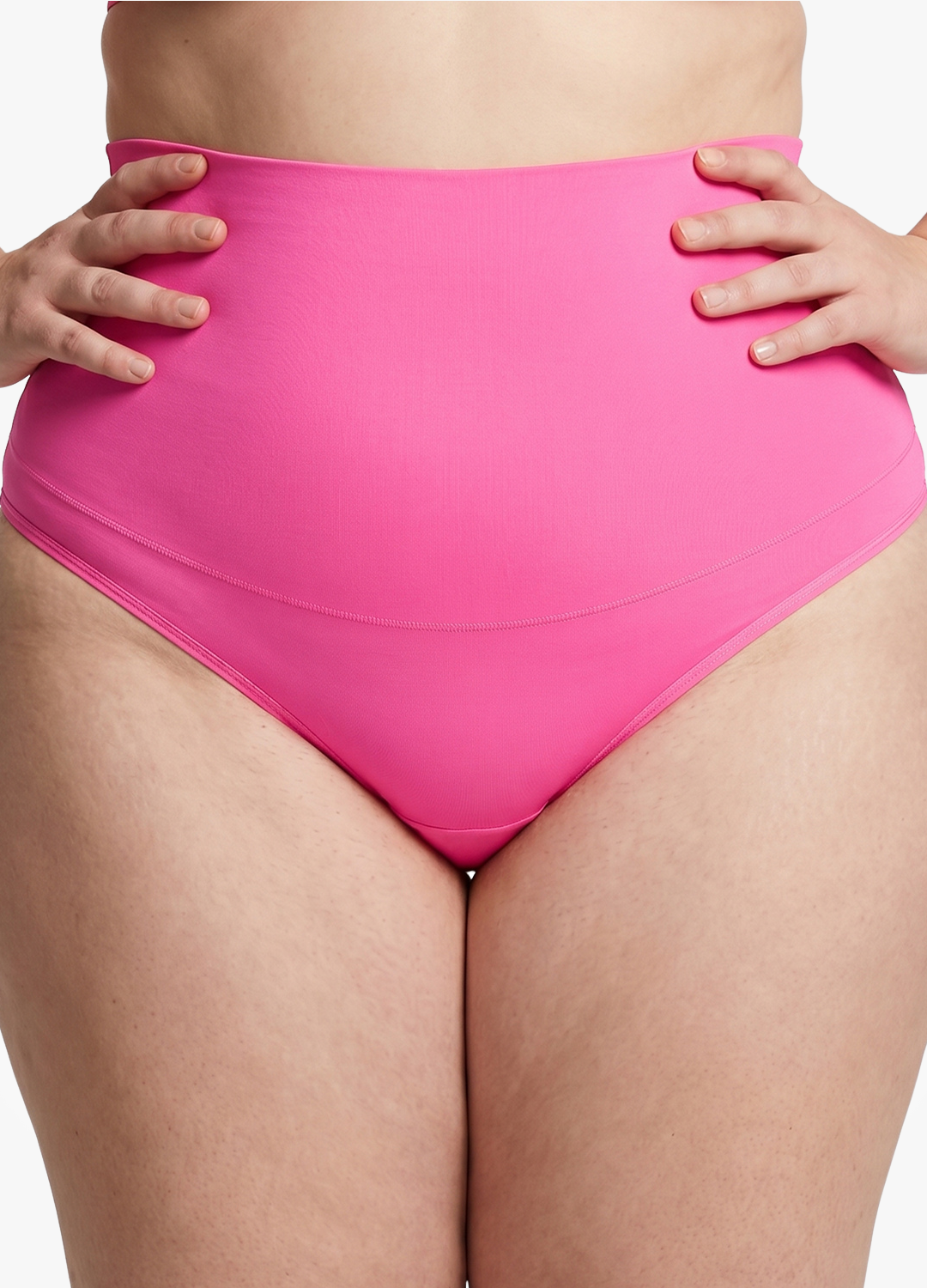 Essential High Rise Panty