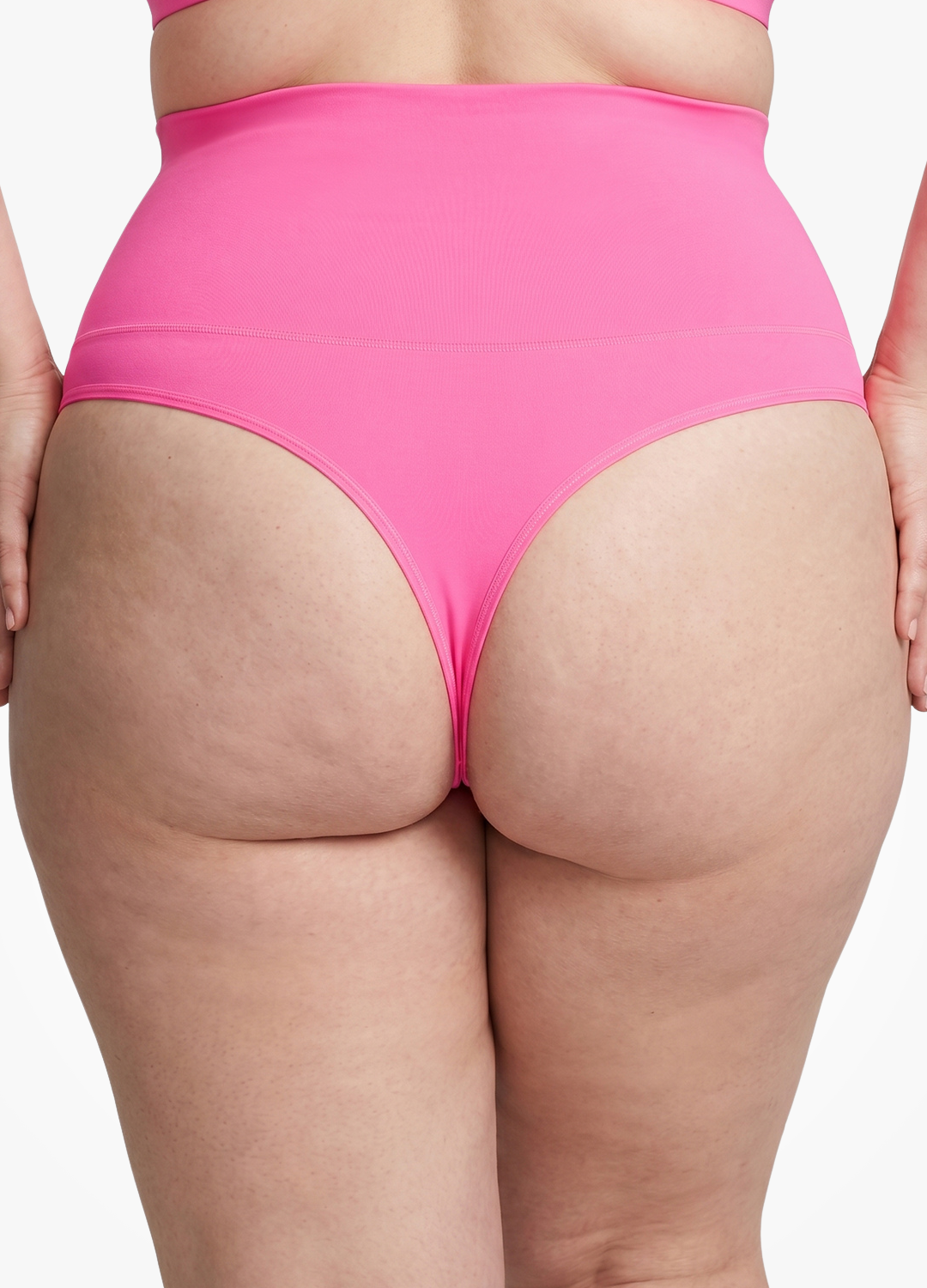 Essential High Rise Panty