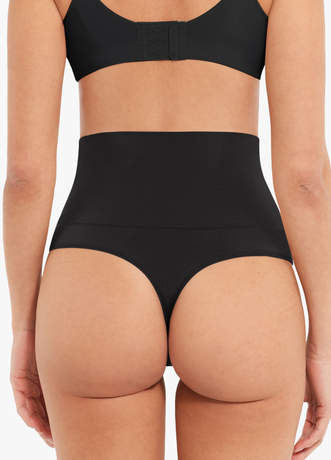 Essential High Rise Panty
