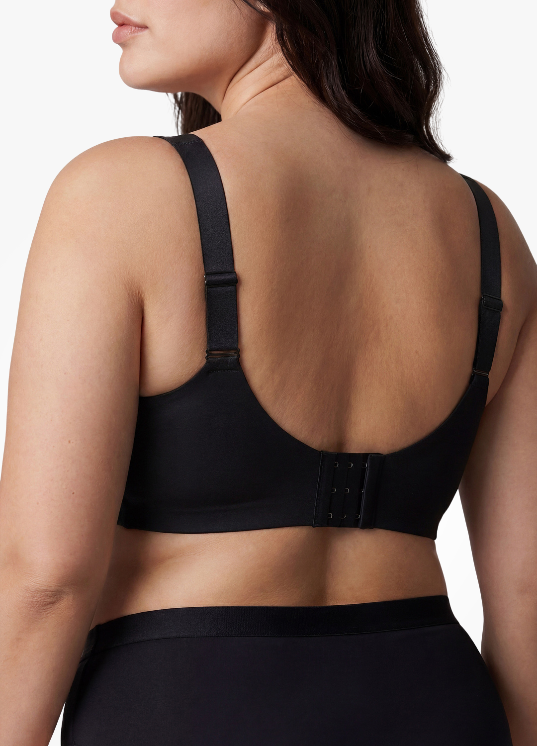 Daily Natural Minimizer Bra