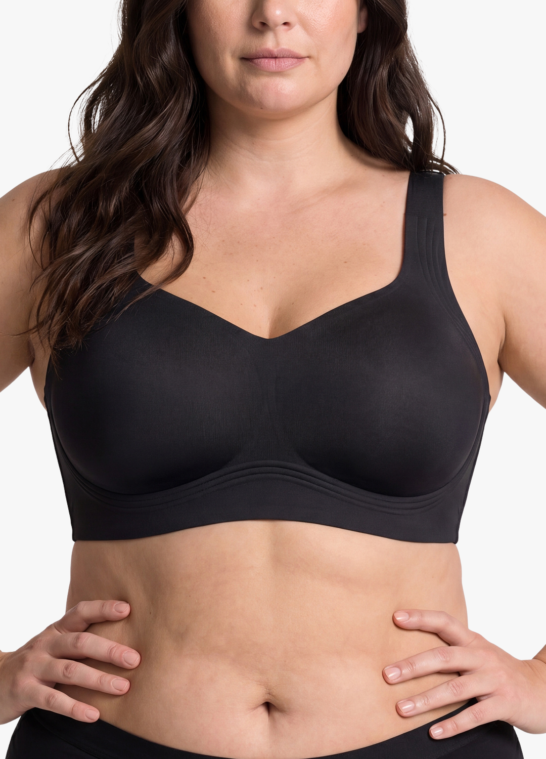 Smooth Silhouette Bra