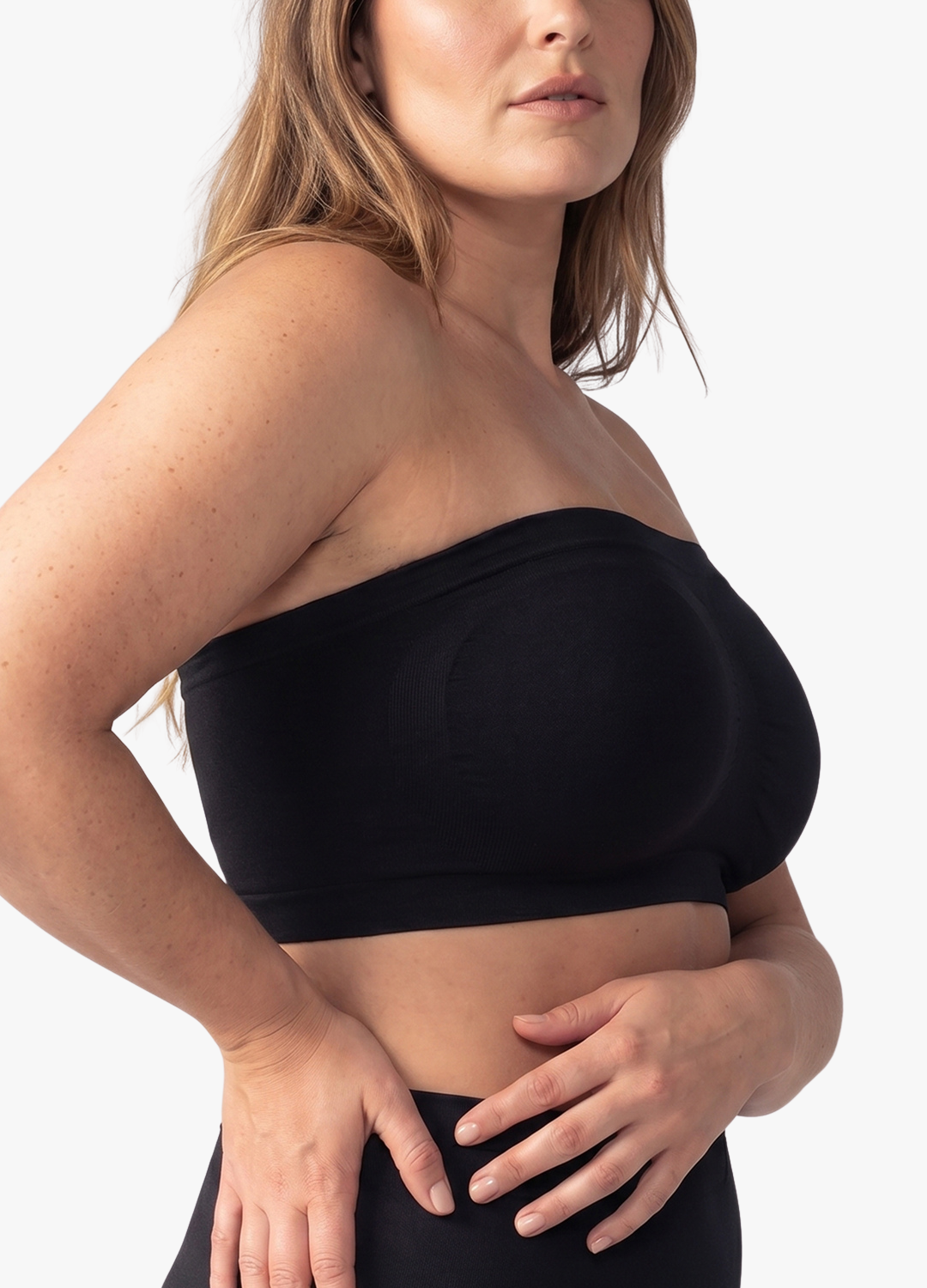 Stay Up Strapless Bra