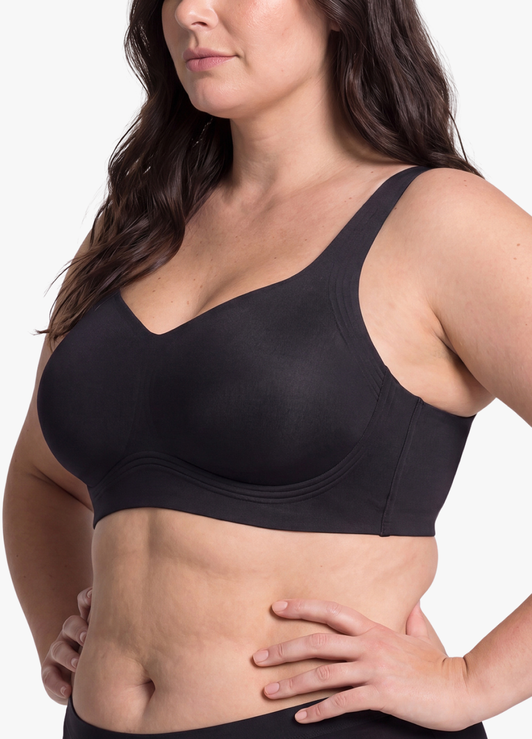 Smooth Silhouette Bra