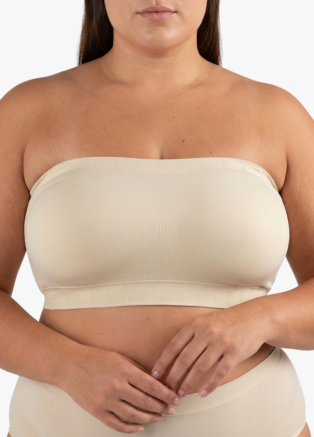 Stay Up Strapless Bra