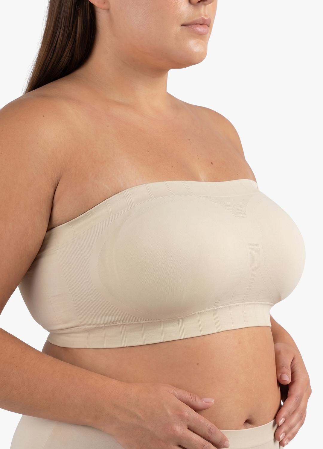Stay Up Strapless Bra