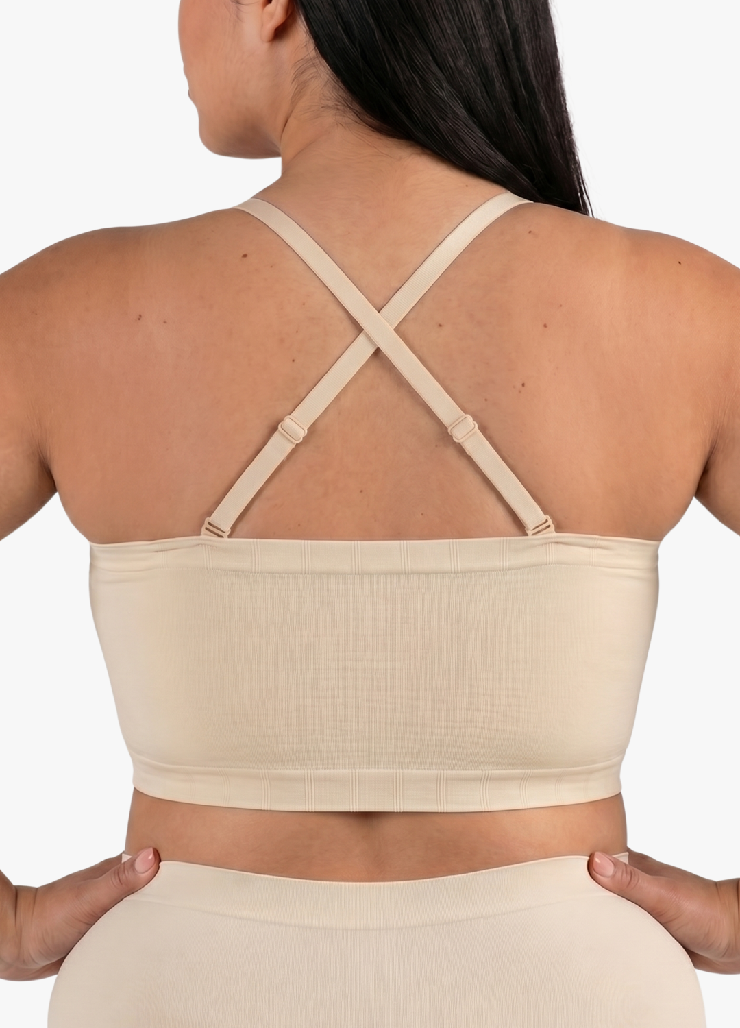 Stay Up Strapless Bra