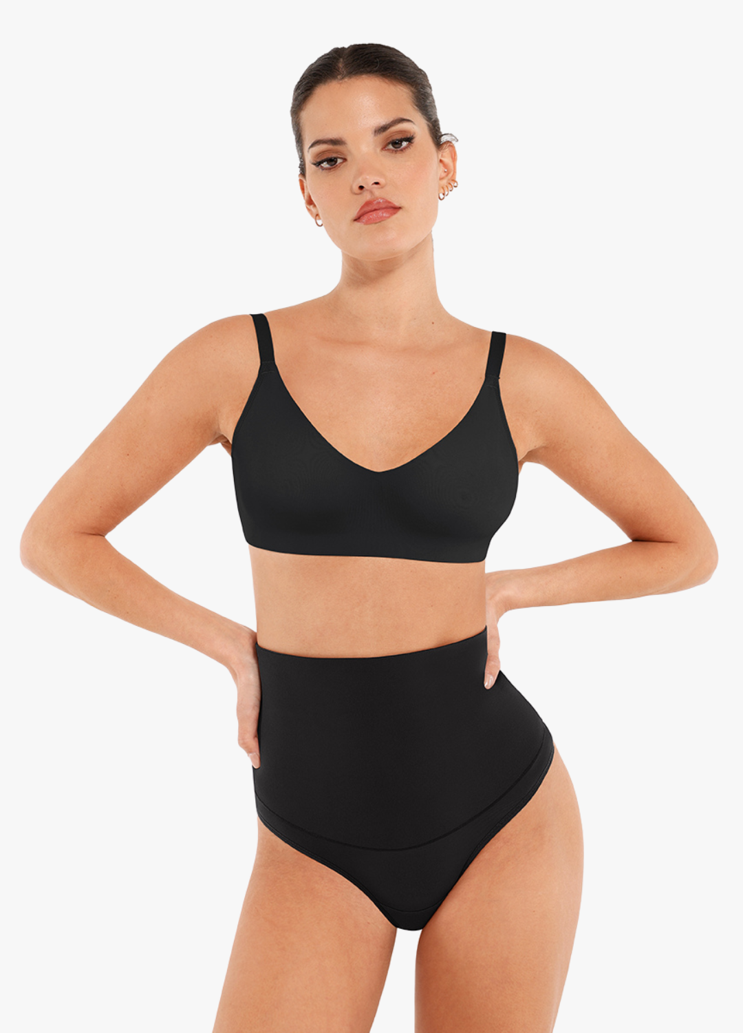 Essential High Rise Panty