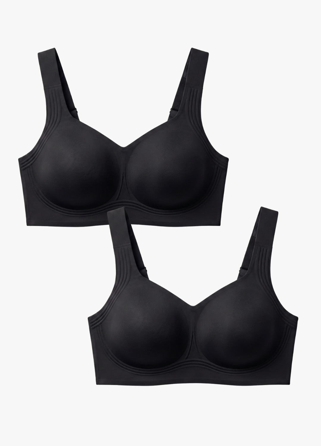 Smooth Silhouette Bra