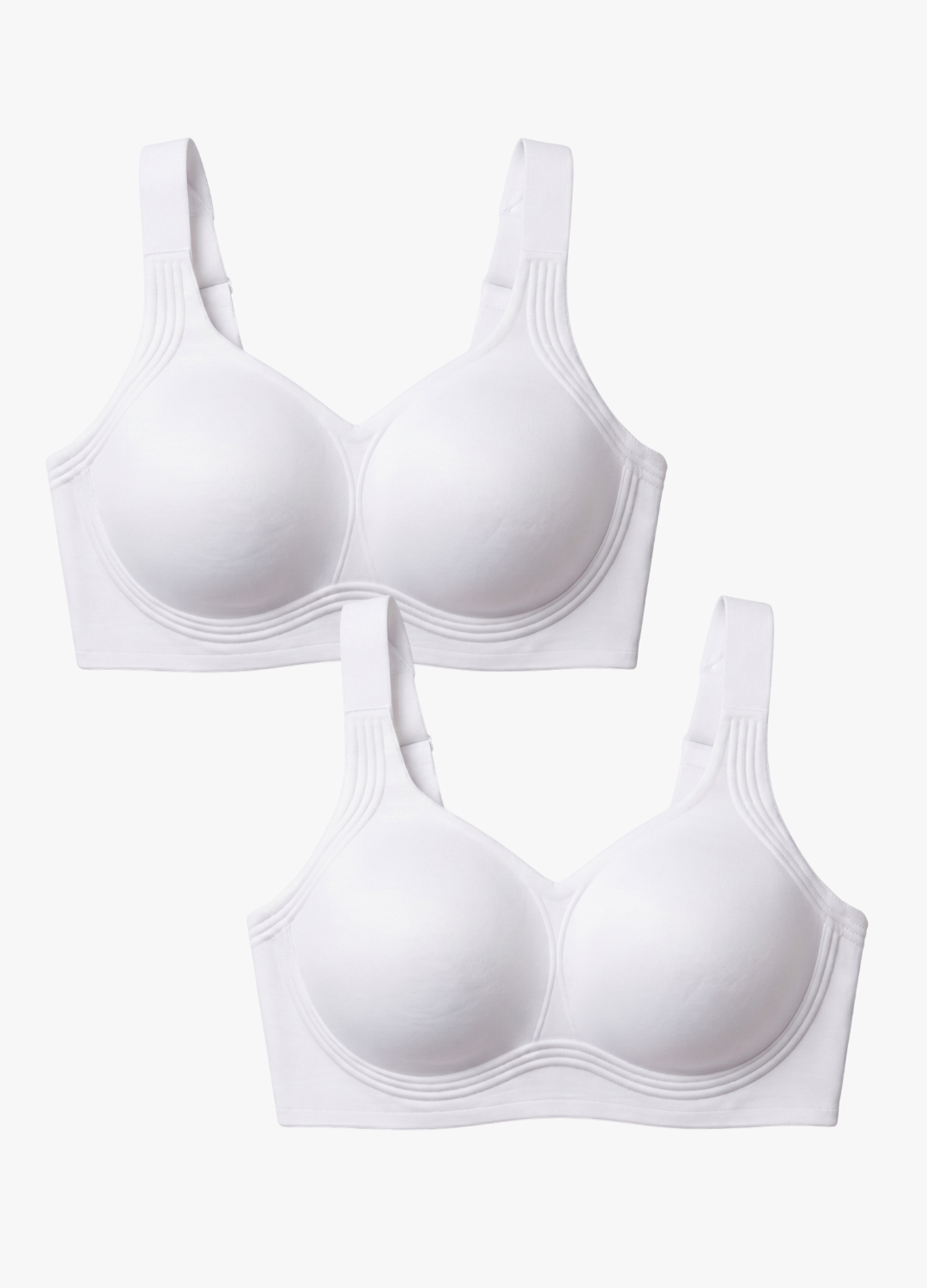 Smooth Silhouette Bra