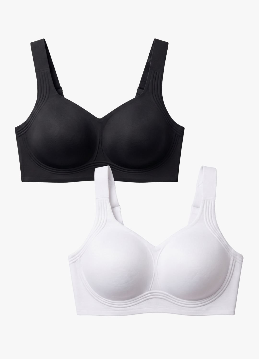 Smooth Silhouette Bra
