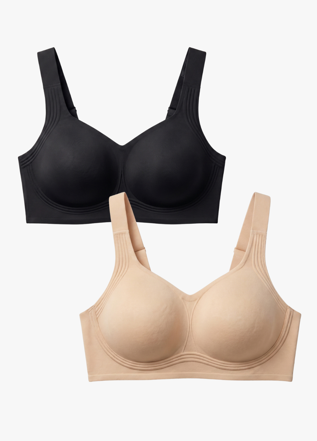 Smooth Silhouette Bra