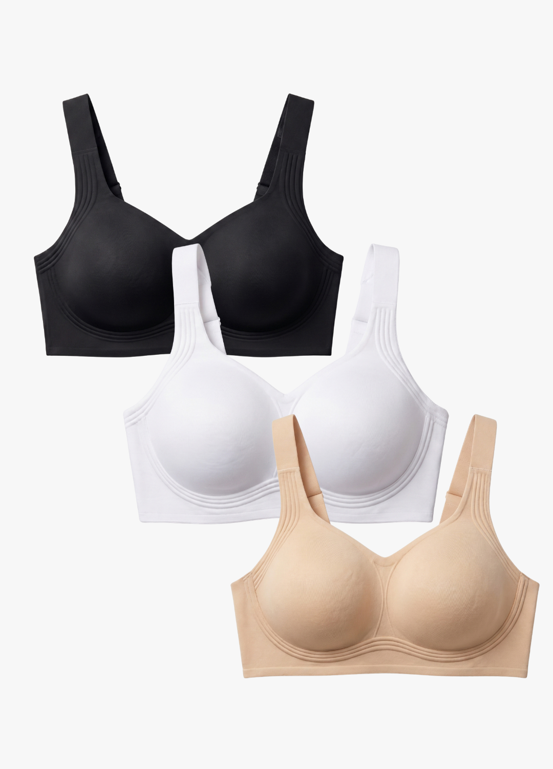 Smooth Silhouette Bra