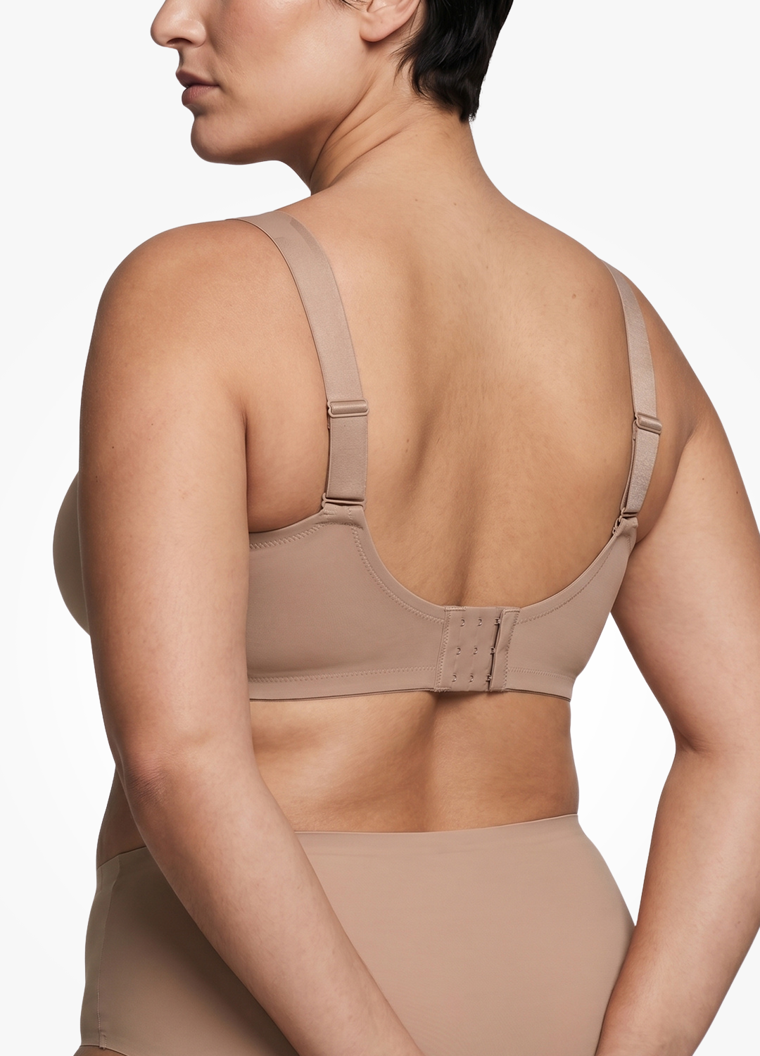 Daily Natural Minimizer Bra