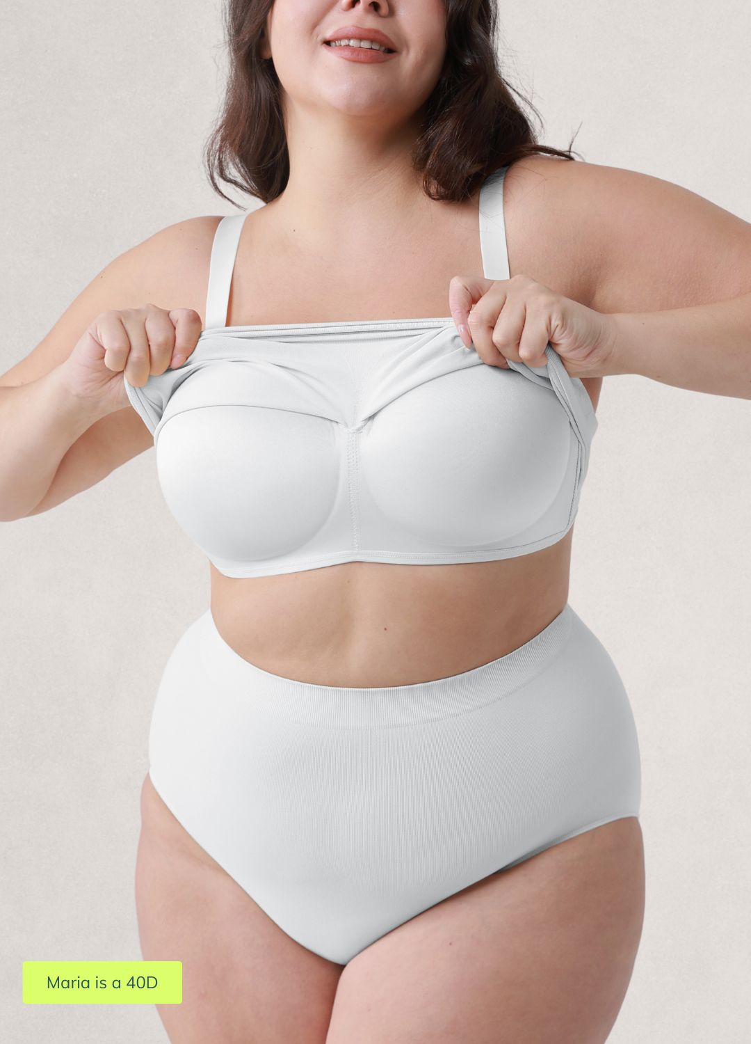 Daily Essential Bra