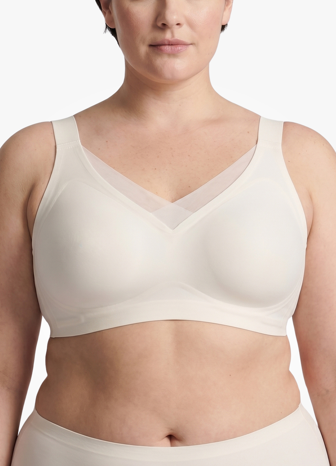 Daily Natural Minimizer Bra