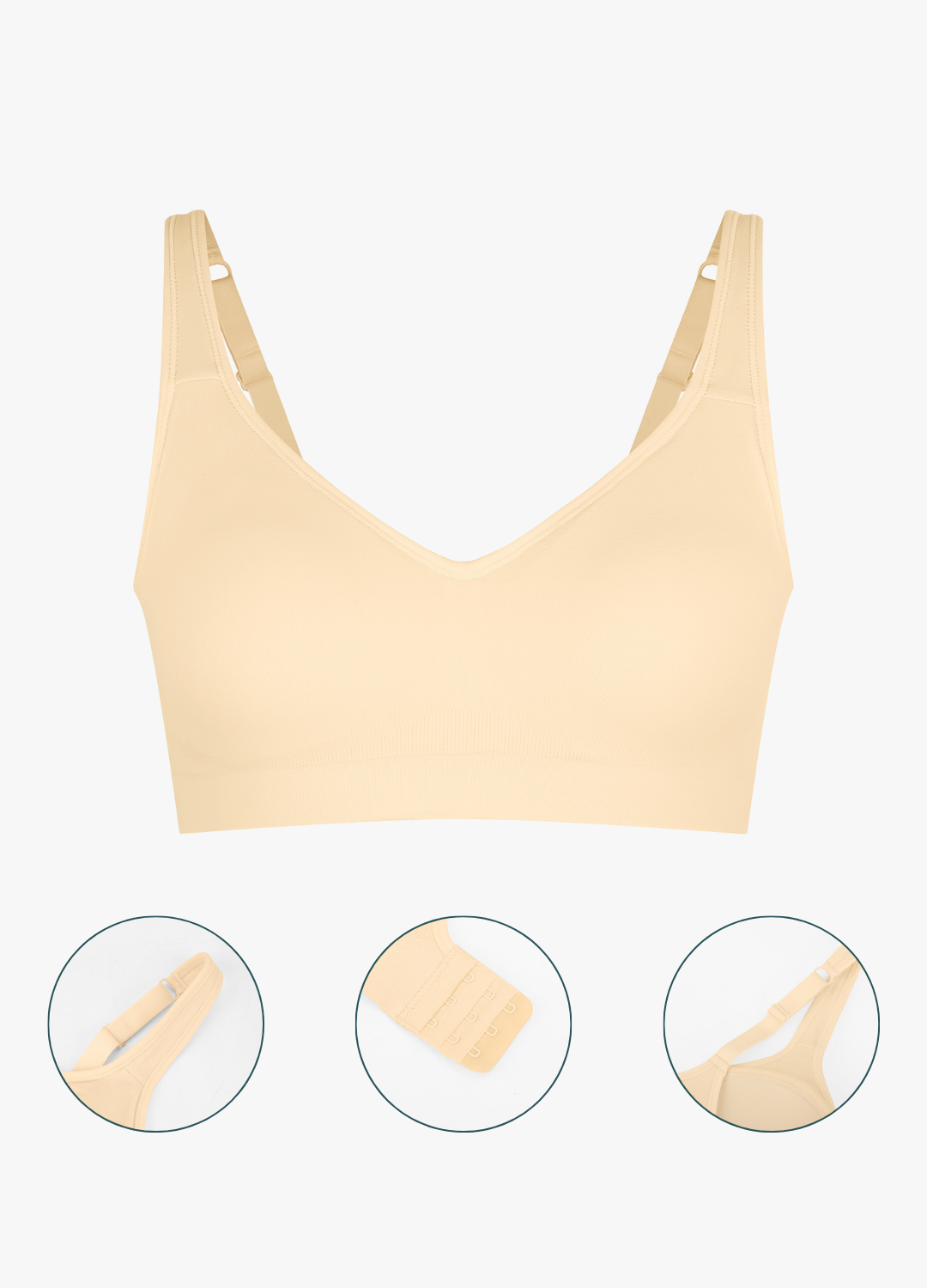 Everyday Comfort Bra