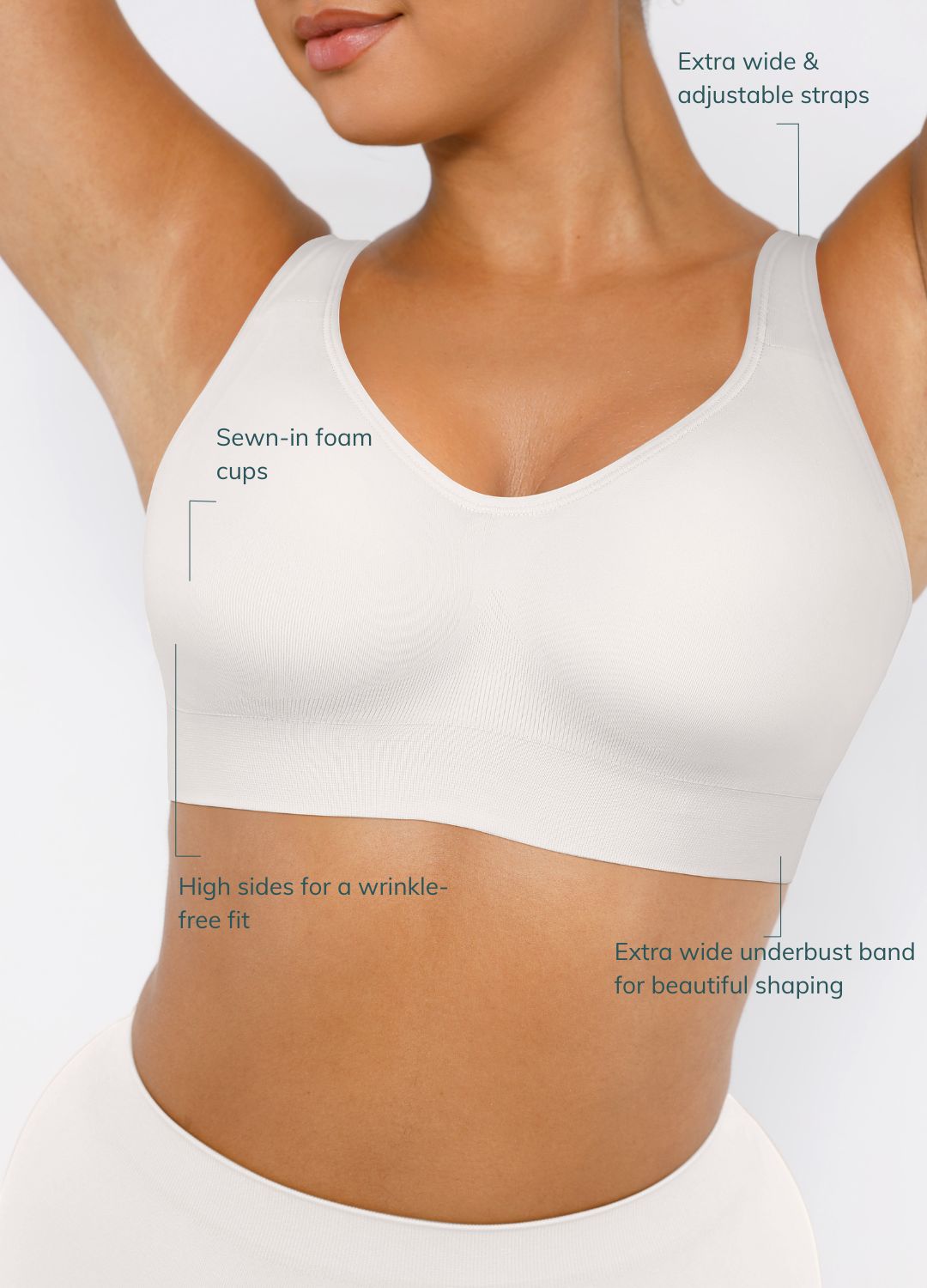 Everyday Comfort Bra