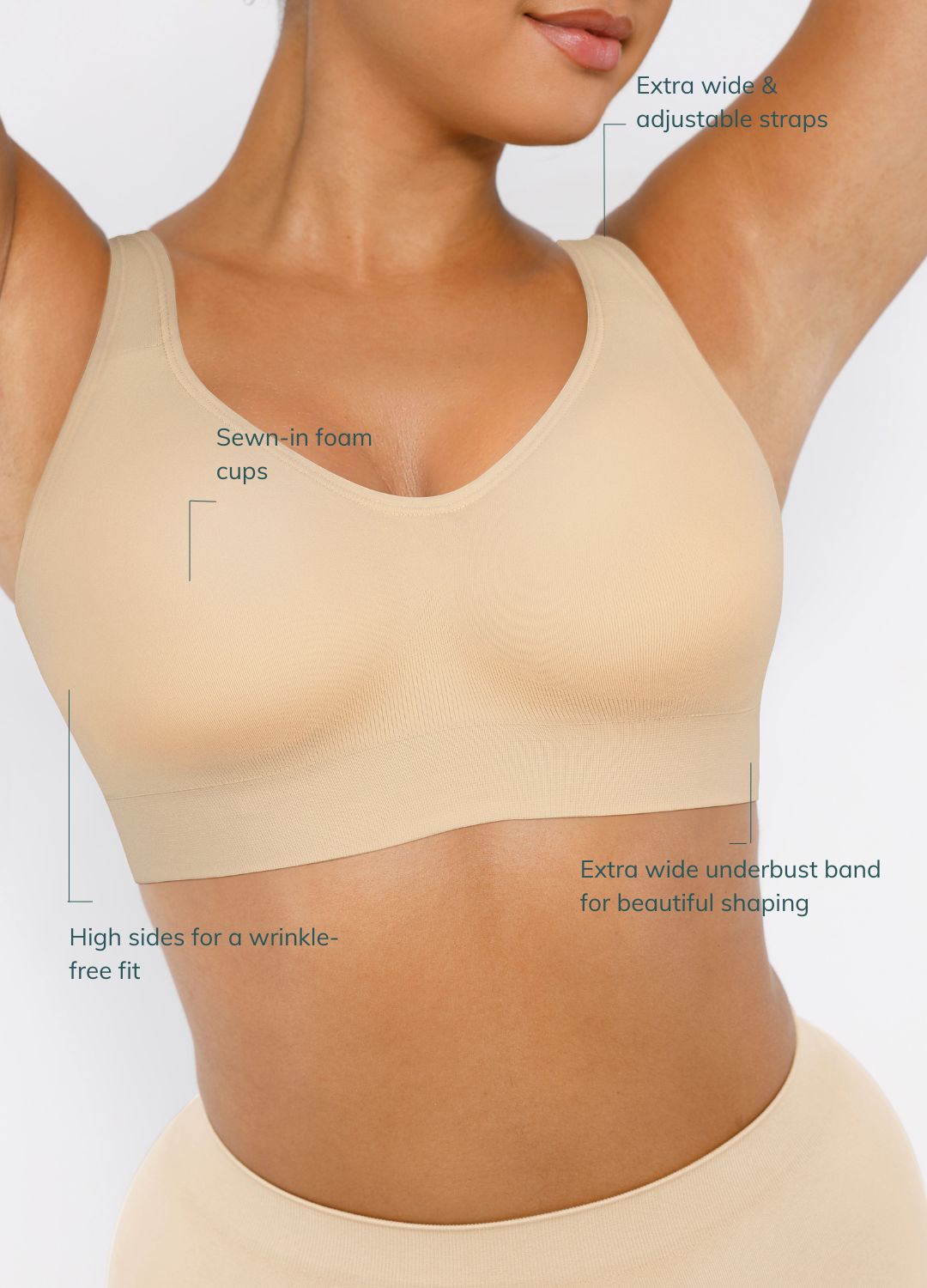 Everyday Comfort Bra