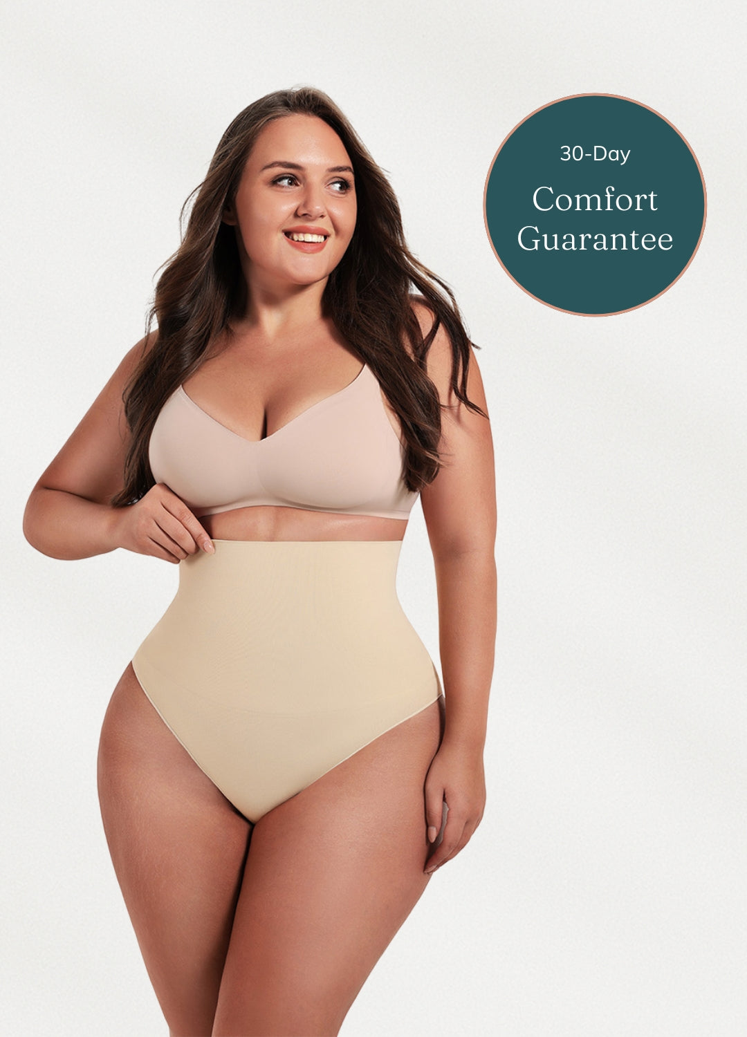 Instant Smooth Shapewear Panties